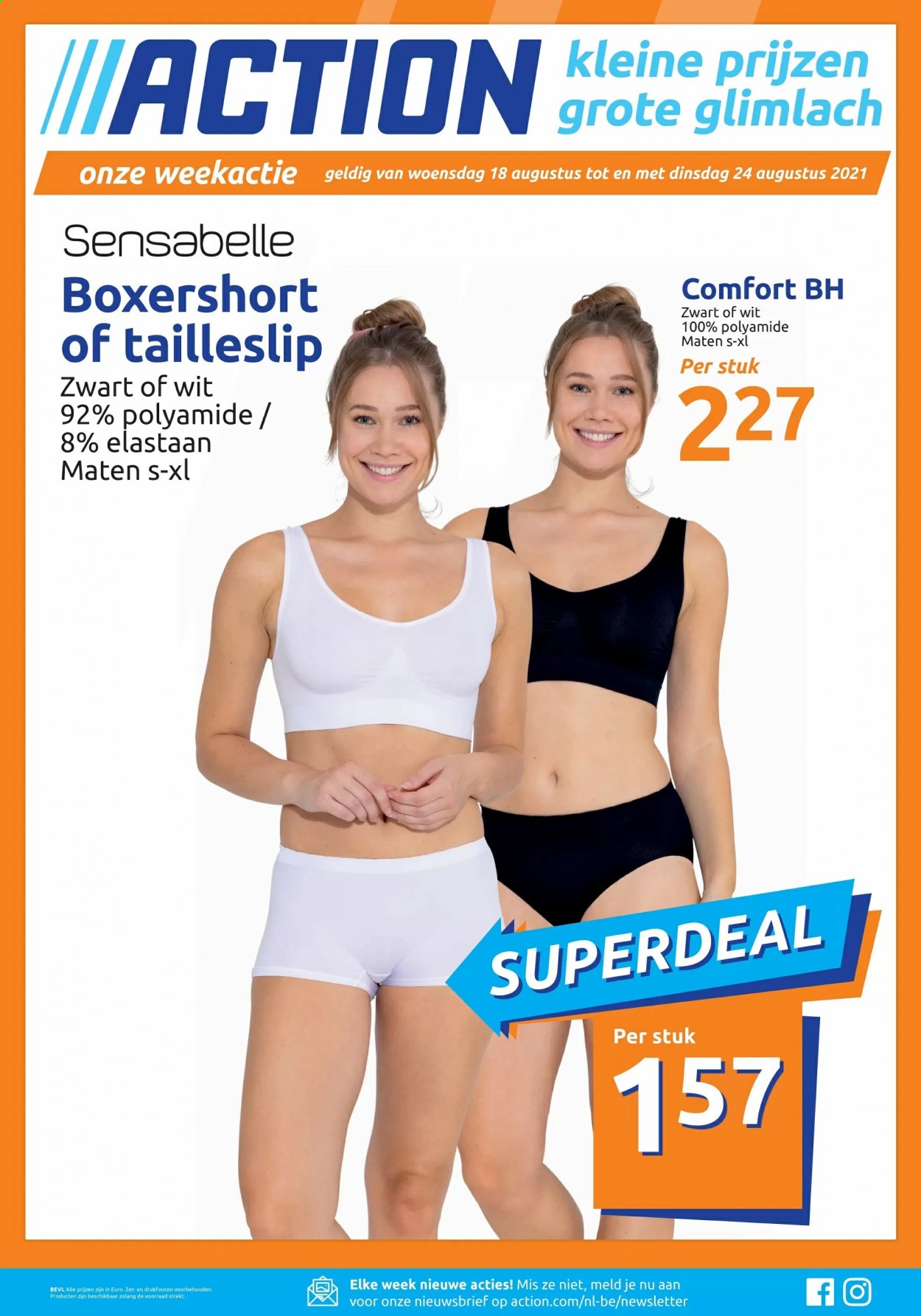Action-aanbieding - 18-8-2021 - 24-8-2021. Pagina 3