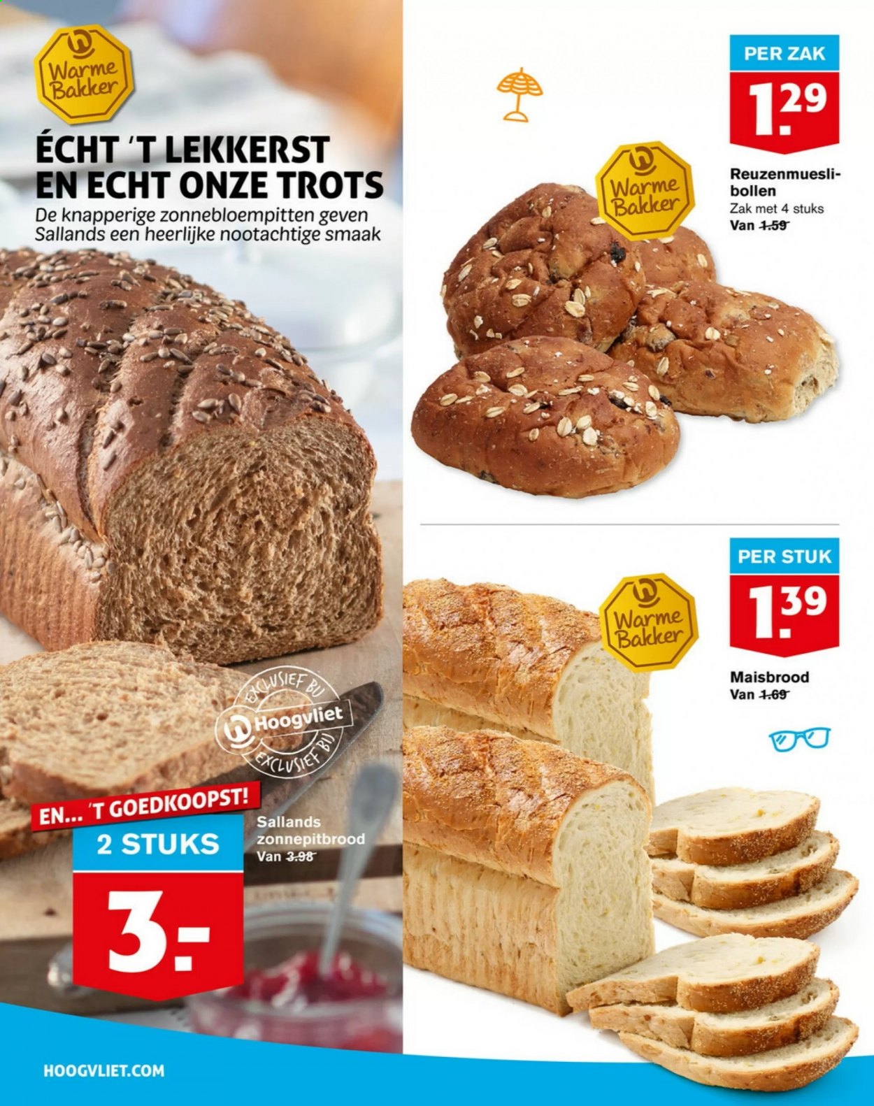 Hoogvliet-aanbieding - 18-8-2021 - 24-8-2021. Pagina 10