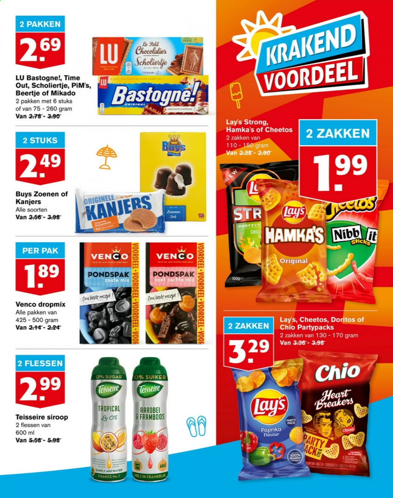 Hoogvliet-aanbieding - 18-8-2021 - 24-8-2021. Pagina 17