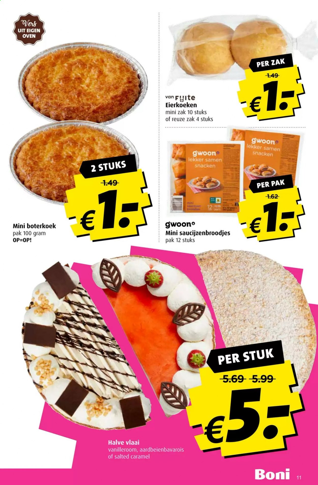 Boni-aanbieding - 18-8-2021 - 24-8-2021. Pagina 11