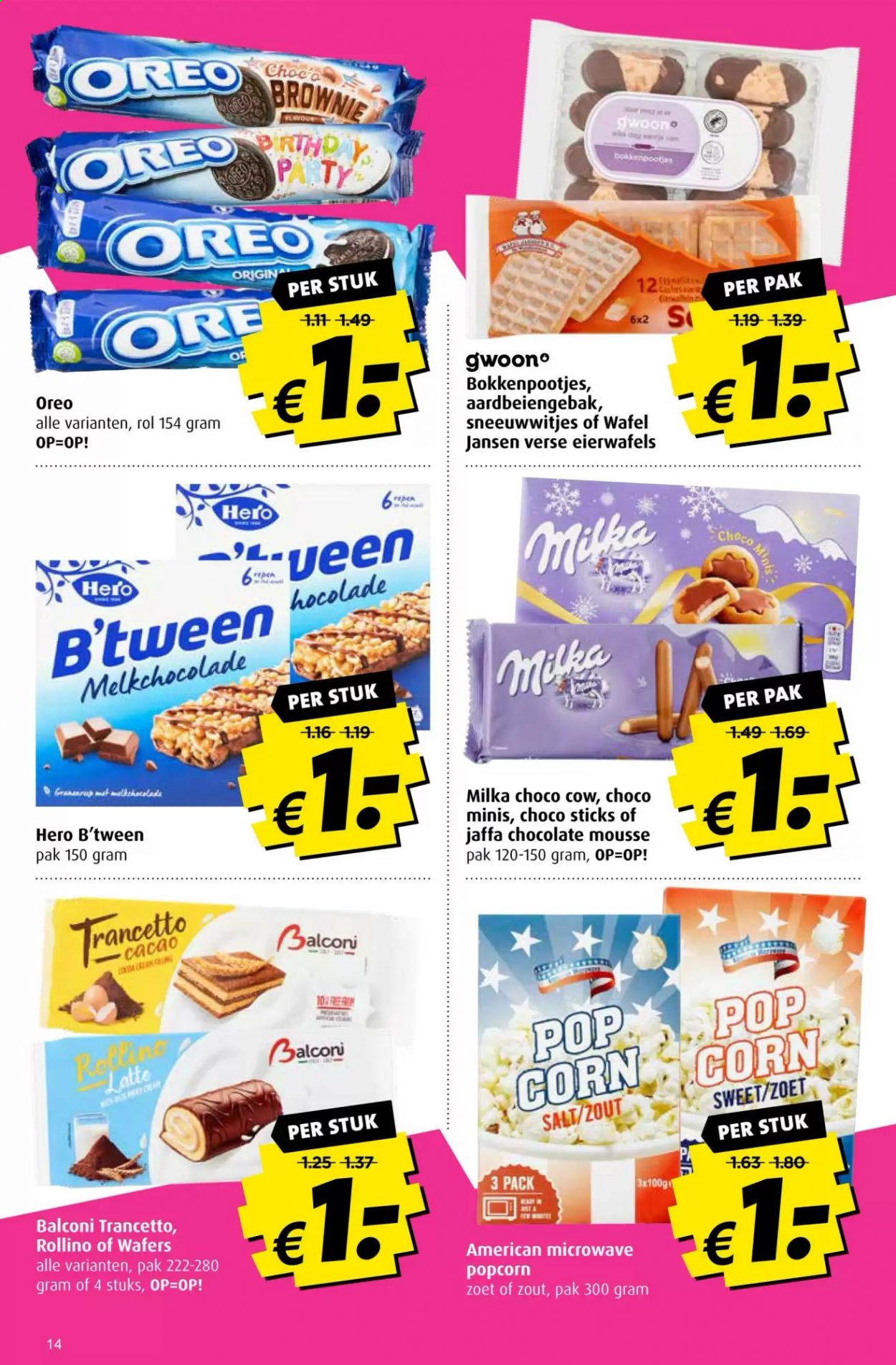 Boni-aanbieding - 18-8-2021 - 24-8-2021. Pagina 14