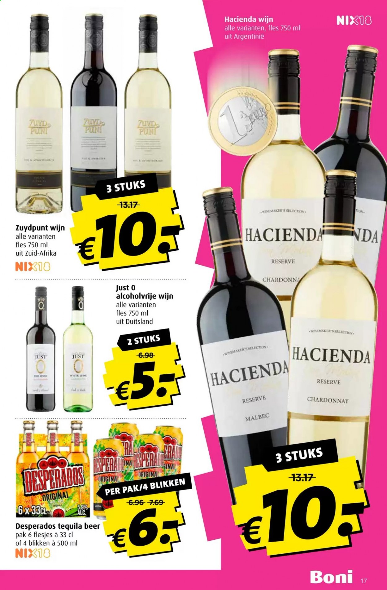 Boni-aanbieding - 18-8-2021 - 24-8-2021. Pagina 17
