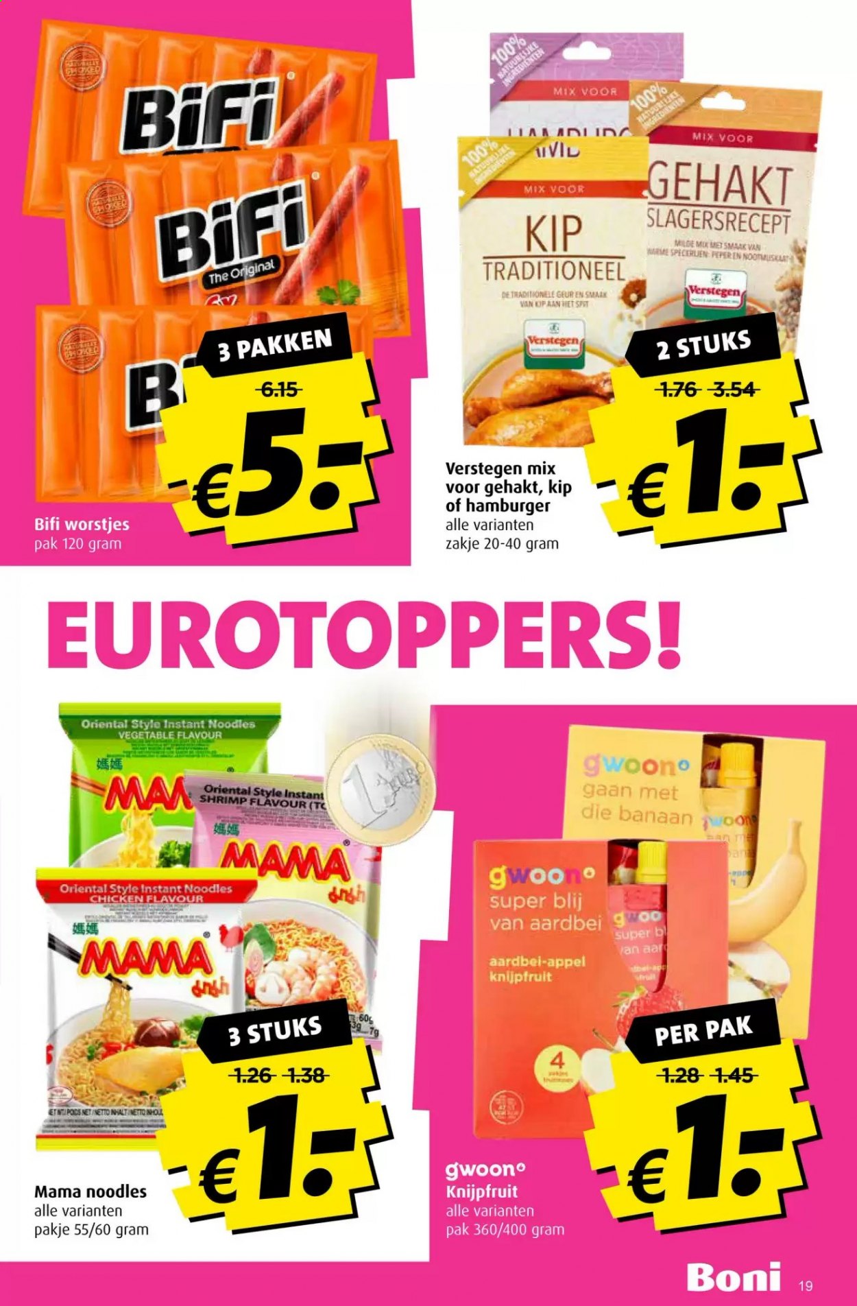 Boni-aanbieding - 18-8-2021 - 24-8-2021. Pagina 19