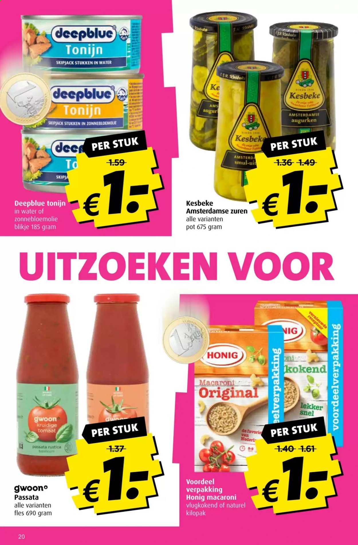 Boni-aanbieding - 18-8-2021 - 24-8-2021. Pagina 20