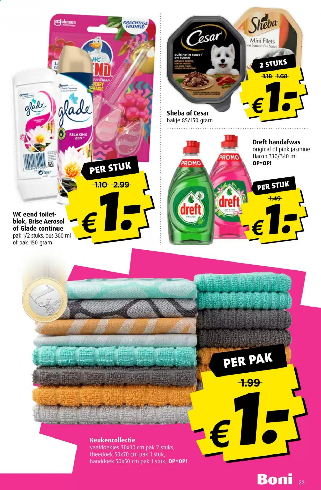 Boni-aanbieding - 18-8-2021 - 24-8-2021. Pagina 23