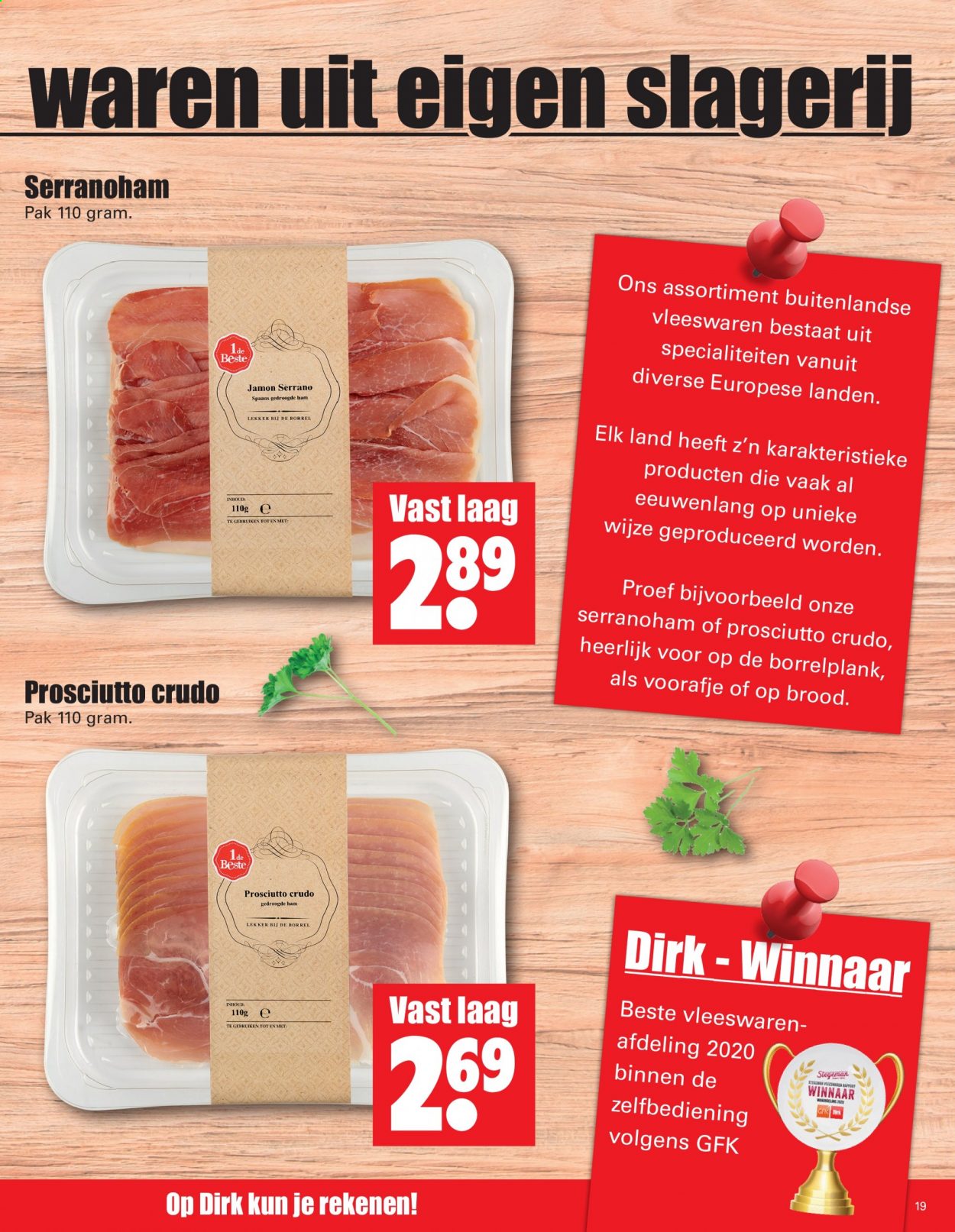 Dirk-aanbieding - 15-8-2021 - 21-8-2021. Pagina 19