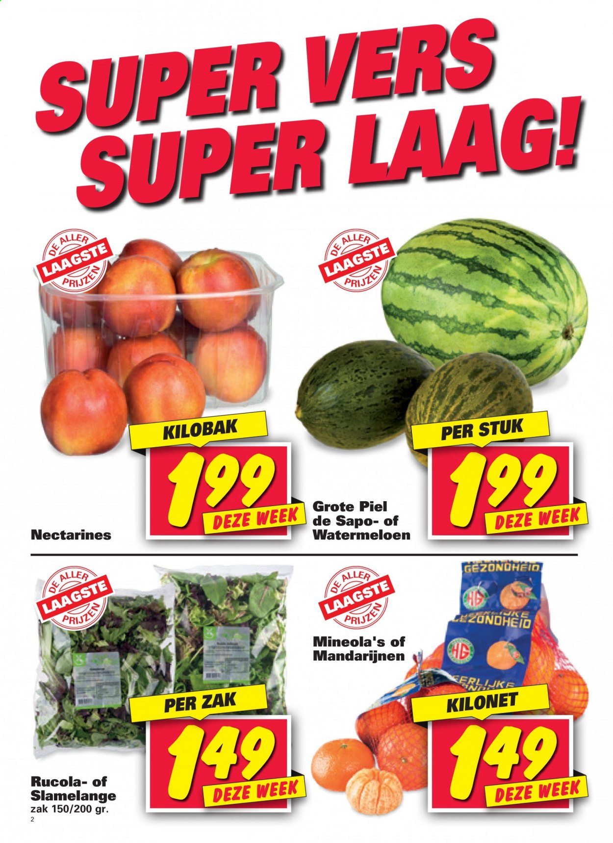 Nettorama-aanbieding - 16-8-2021 - 22-8-2021. Pagina 2