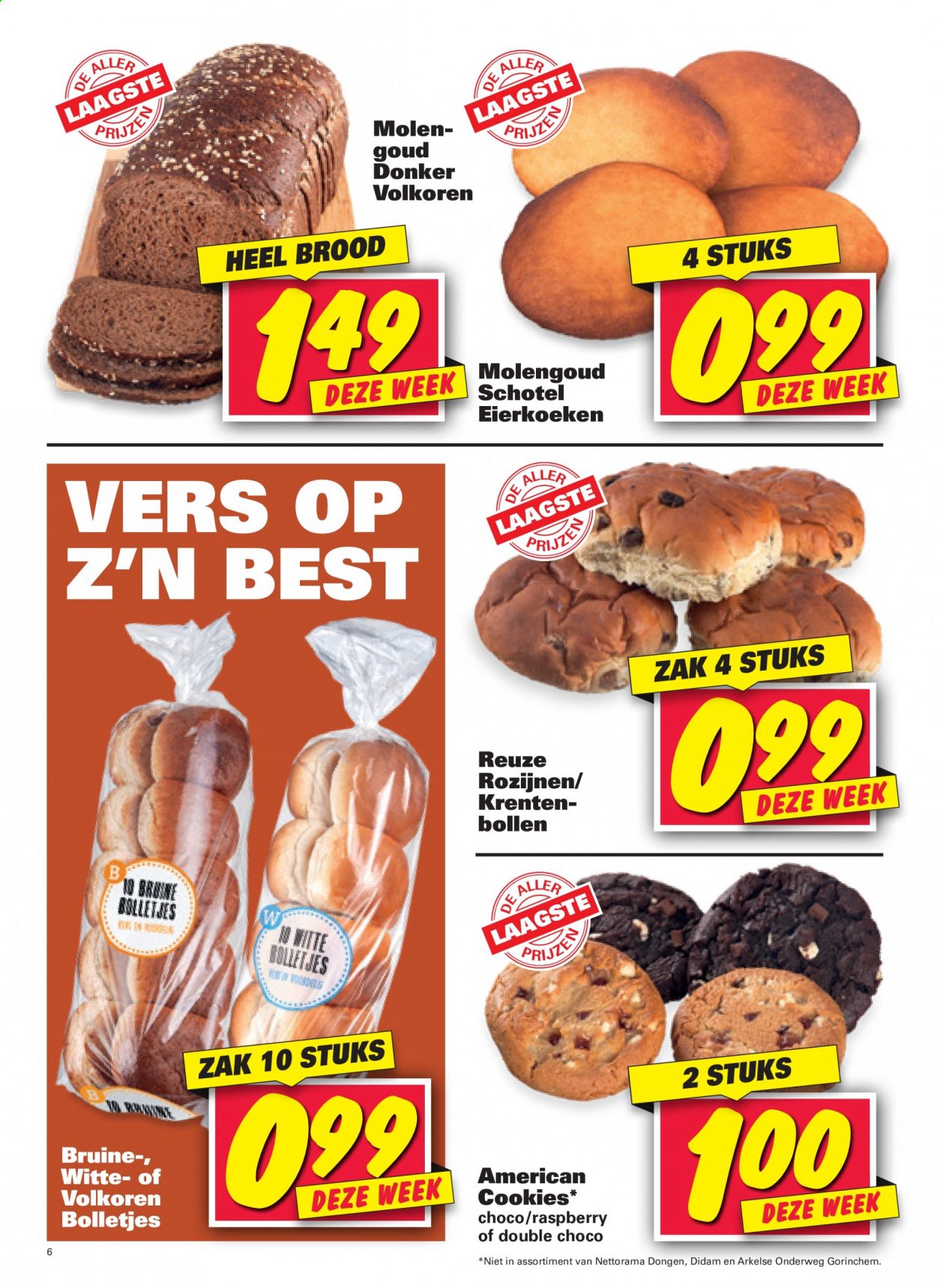 Nettorama-aanbieding - 16-8-2021 - 22-8-2021. Pagina 6