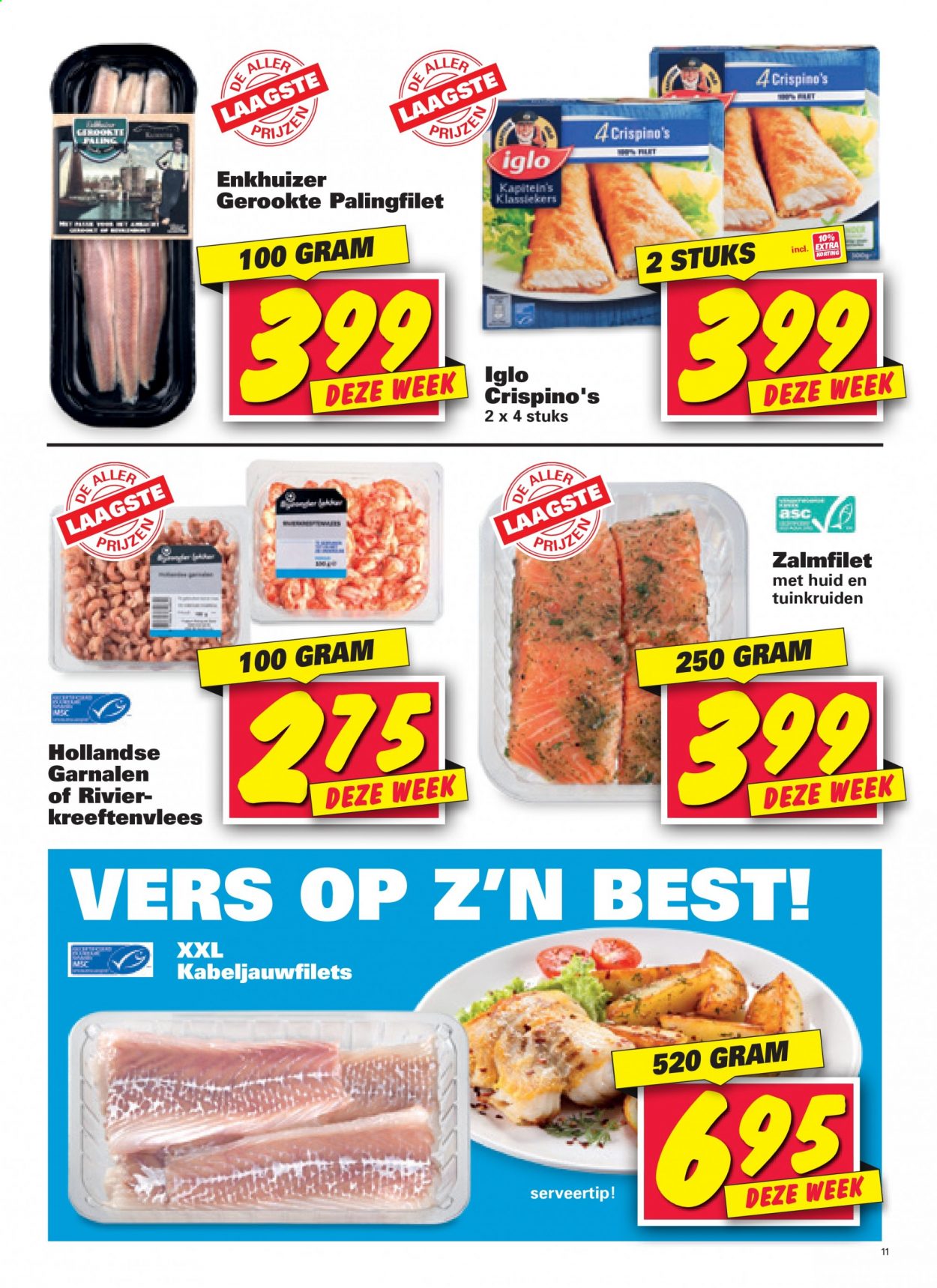 Nettorama-aanbieding - 16-8-2021 - 22-8-2021. Pagina 11
