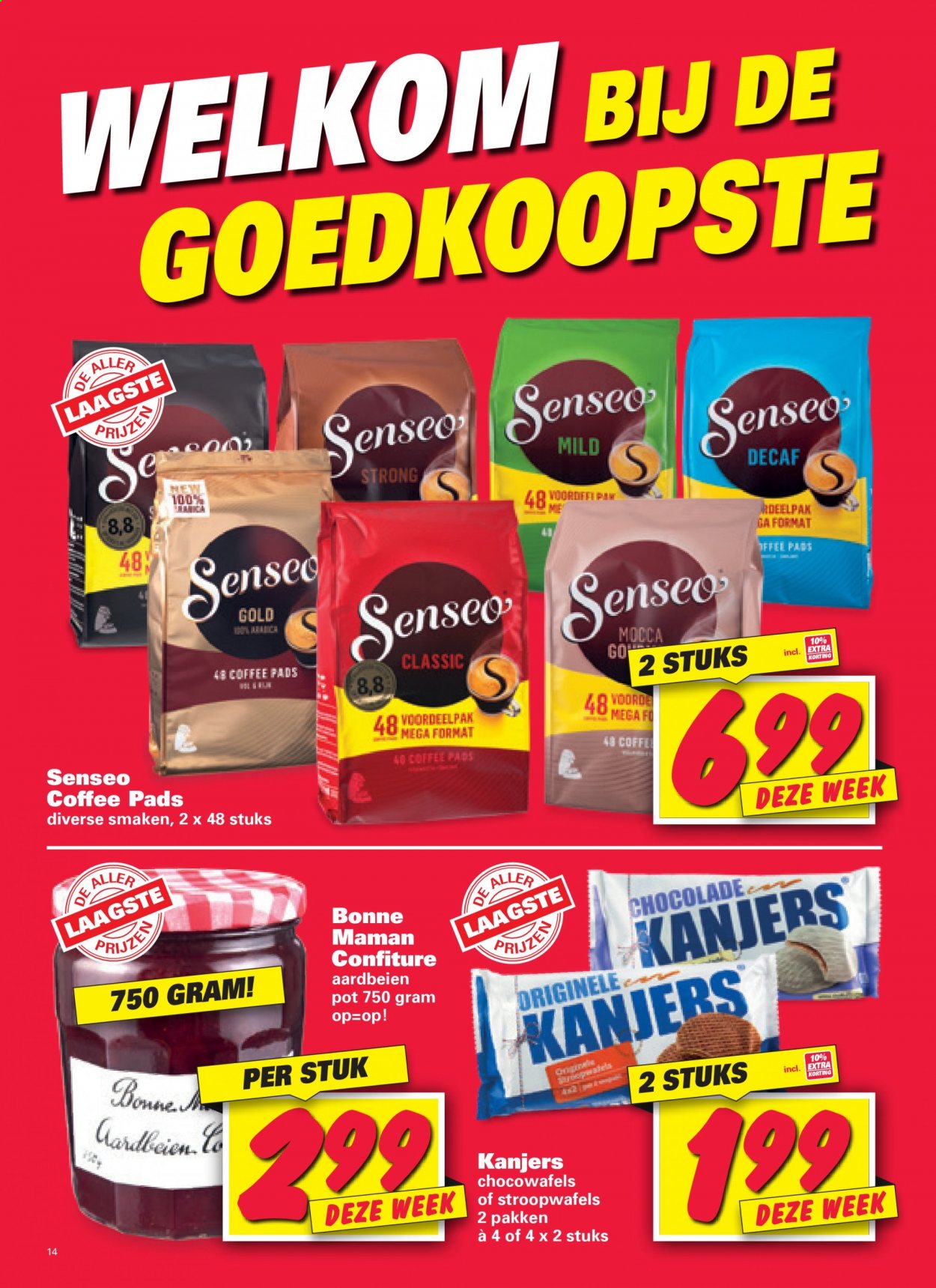 Nettorama-aanbieding - 16-8-2021 - 22-8-2021. Pagina 14