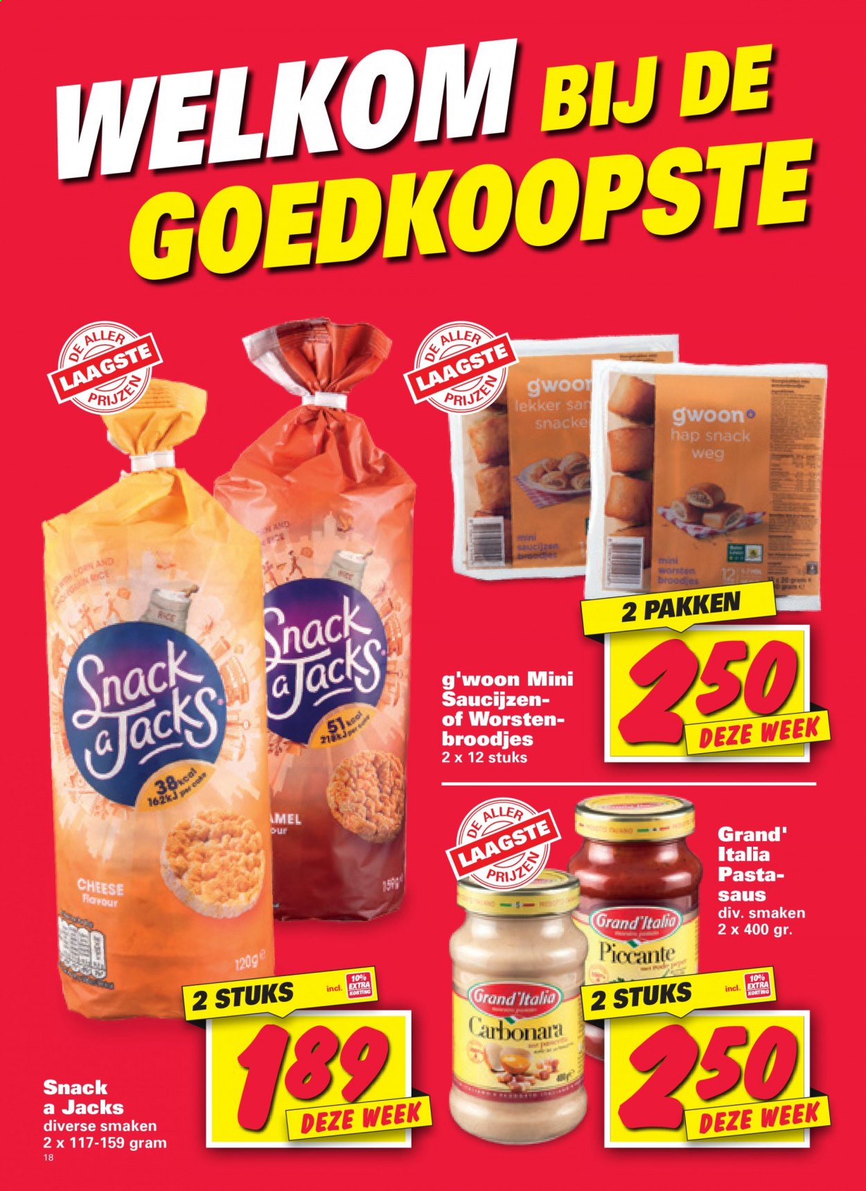 Nettorama-aanbieding - 16-8-2021 - 22-8-2021. Pagina 18