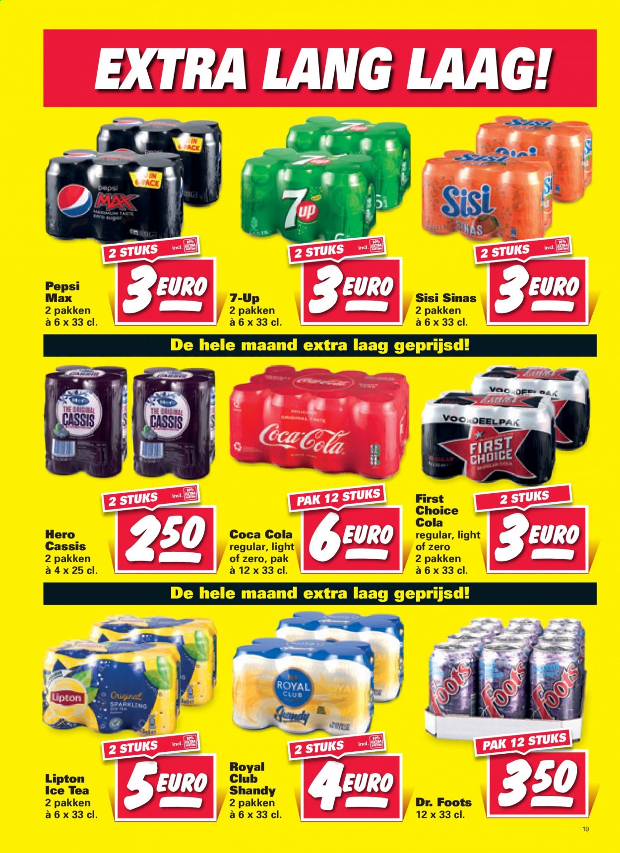 Nettorama-aanbieding - 16-8-2021 - 22-8-2021. Pagina 19