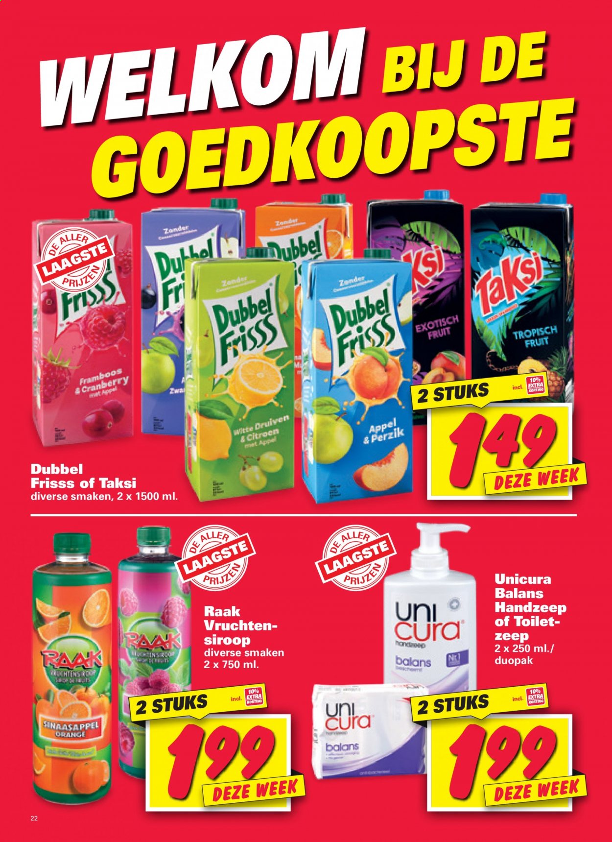 Nettorama-aanbieding - 16-8-2021 - 22-8-2021. Pagina 22