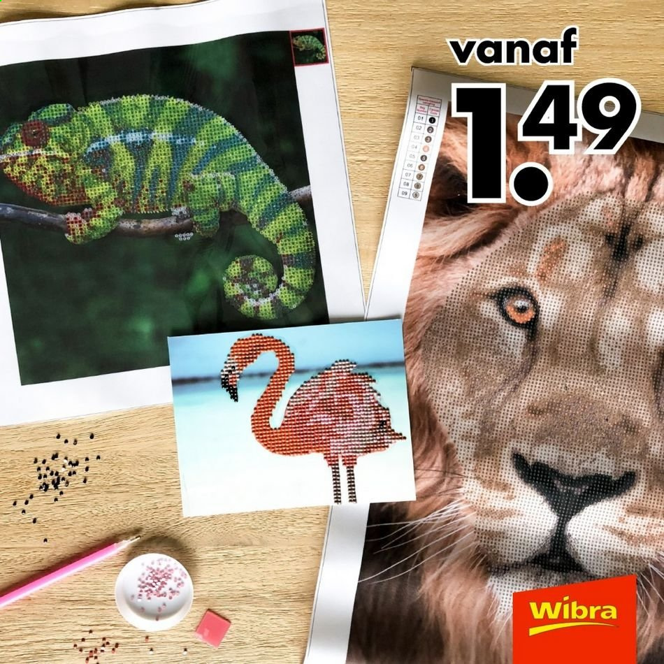 Wibra-aanbieding. Pagina 5