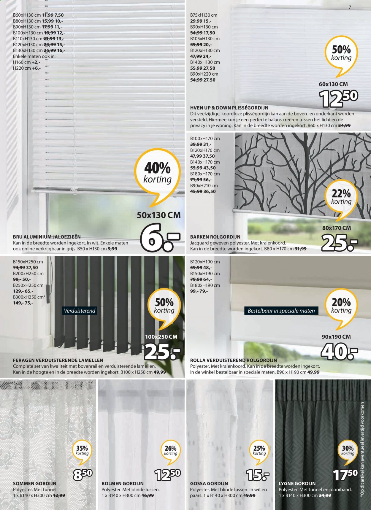 JYSK-aanbieding - 16-8-2021 - 29-8-2021. Pagina 7