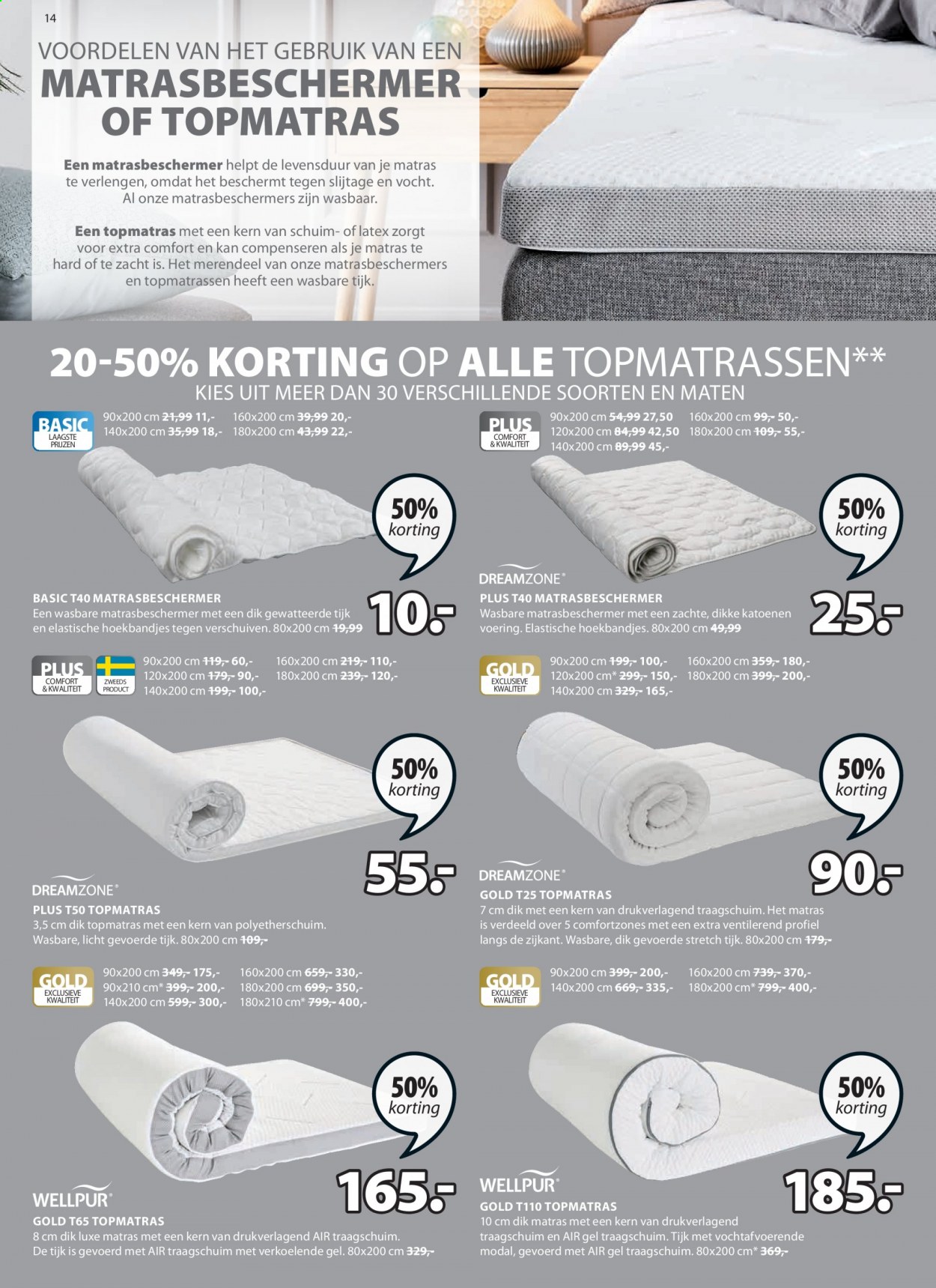 JYSK-aanbieding - 16-8-2021 - 29-8-2021. Pagina 14