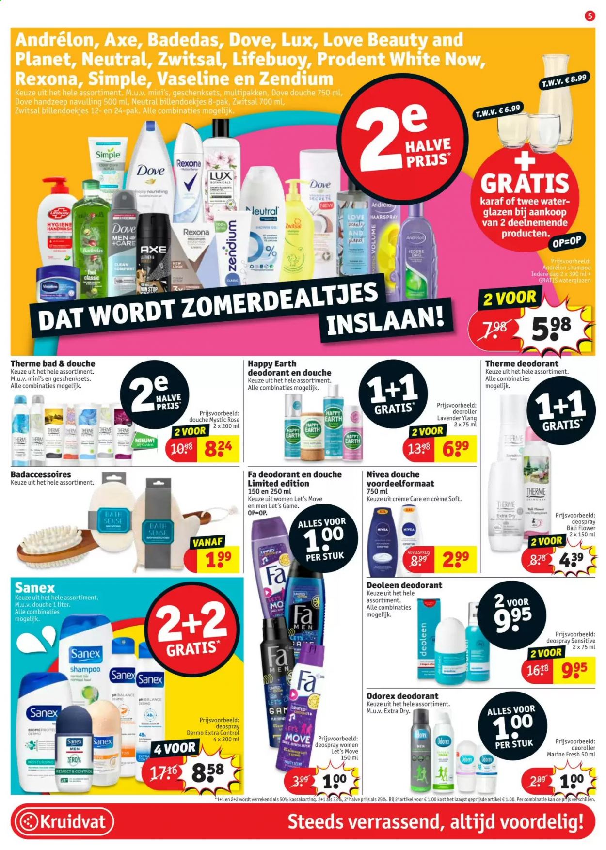 Kruidvat-aanbieding - 17-8-2021 - 22-8-2021. Pagina 5