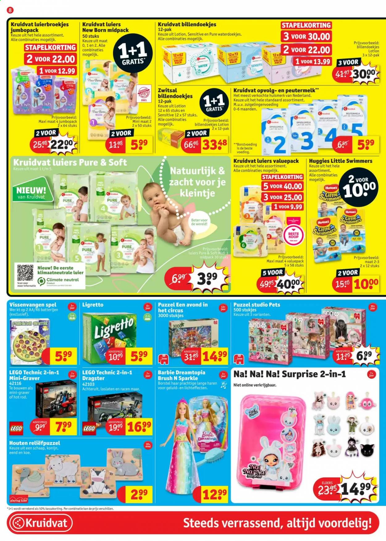 Kruidvat-aanbieding - 17-8-2021 - 22-8-2021. Pagina 8