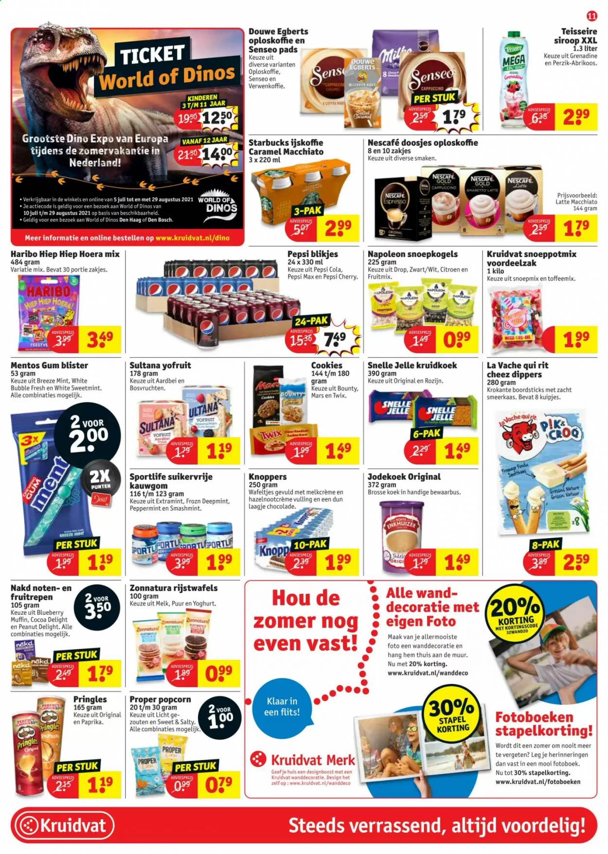 Kruidvat-aanbieding - 17-8-2021 - 22-8-2021. Pagina 11