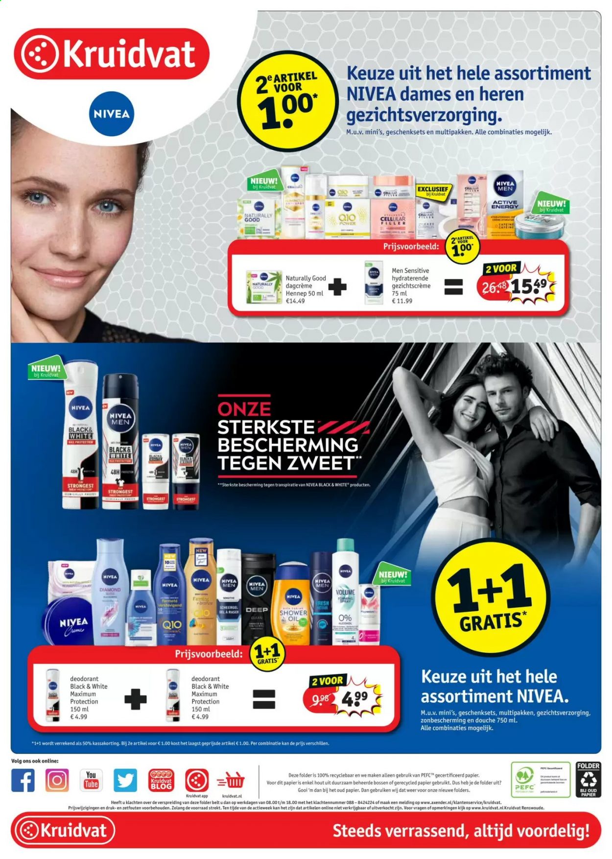 Kruidvat-aanbieding - 17-8-2021 - 22-8-2021. Pagina 14