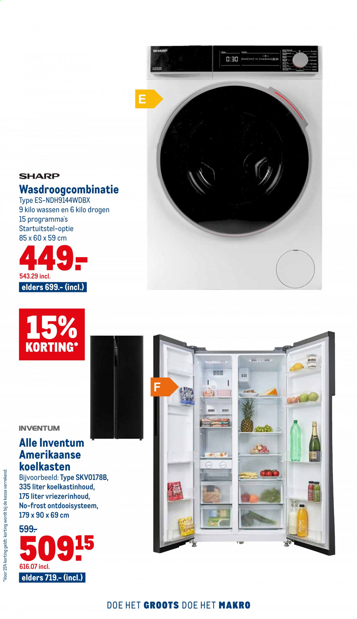 Makro-aanbieding - 18-8-2021 - 31-8-2021. Pagina 13
