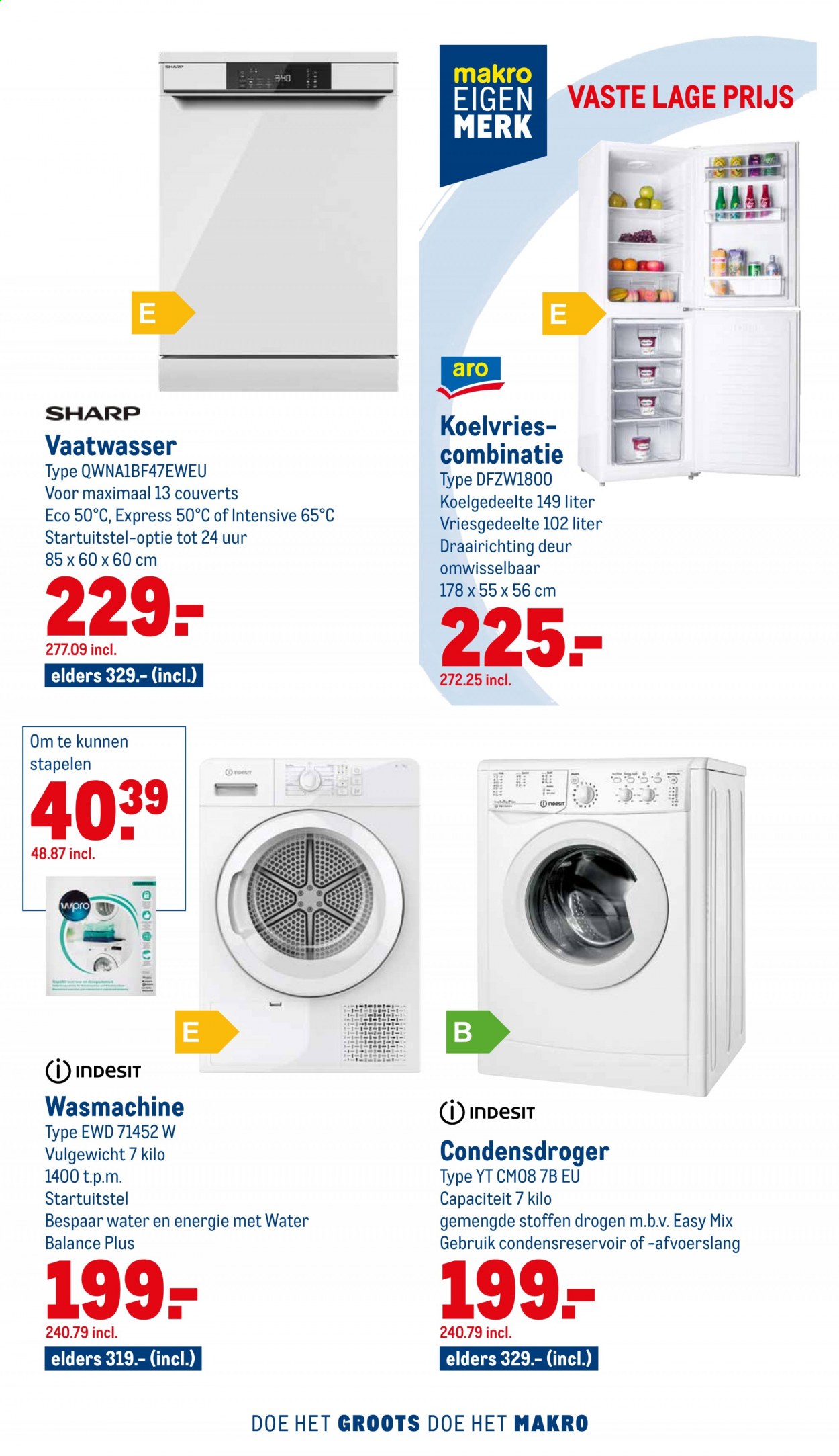 Makro-aanbieding - 18-8-2021 - 31-8-2021. Pagina 17