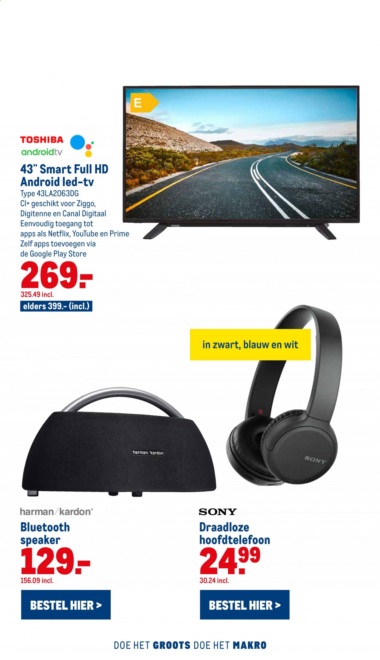 Makro-aanbieding - 18-8-2021 - 31-8-2021. Pagina 32