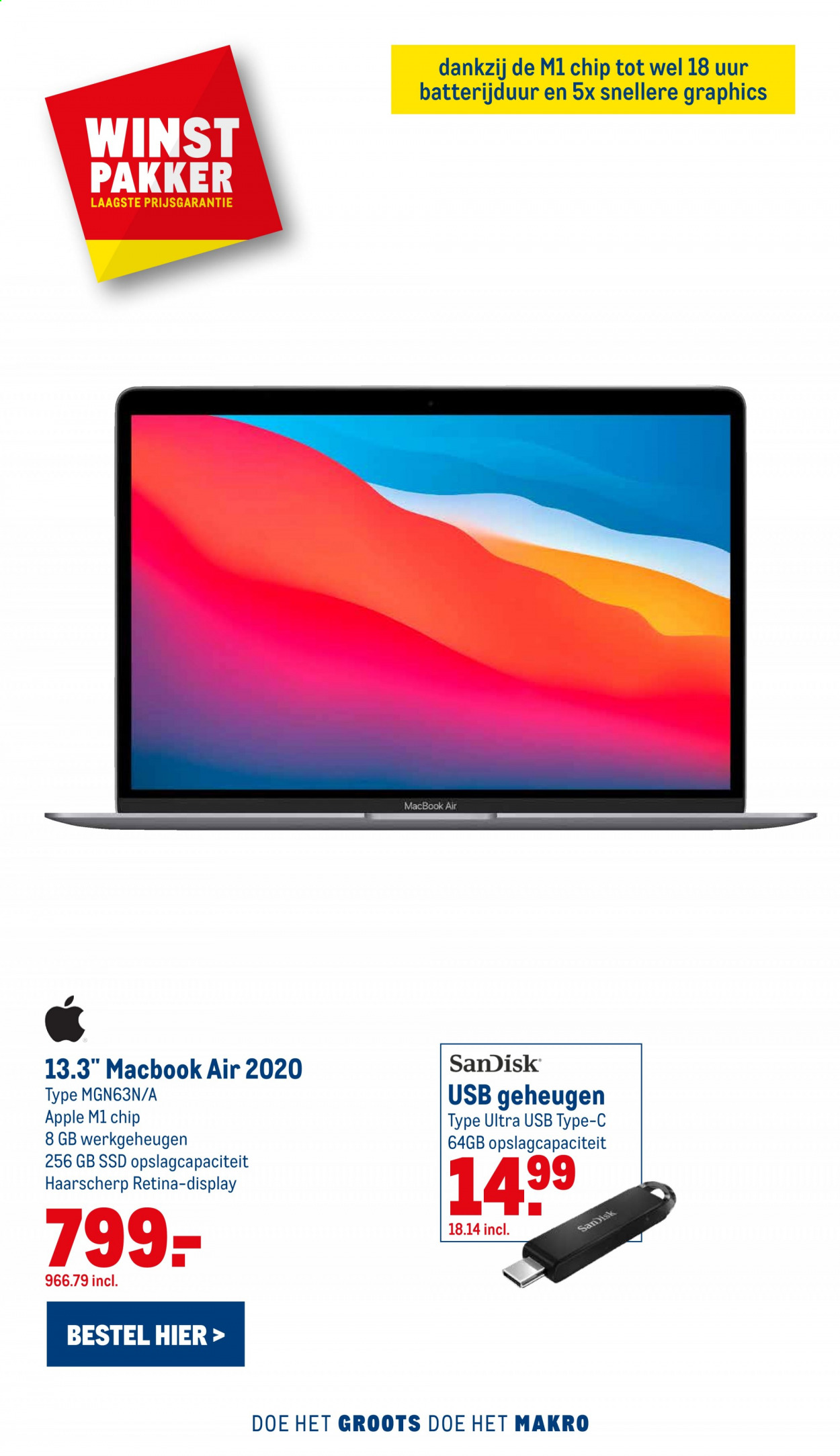 Makro-aanbieding - 18-8-2021 - 31-8-2021. Pagina 33