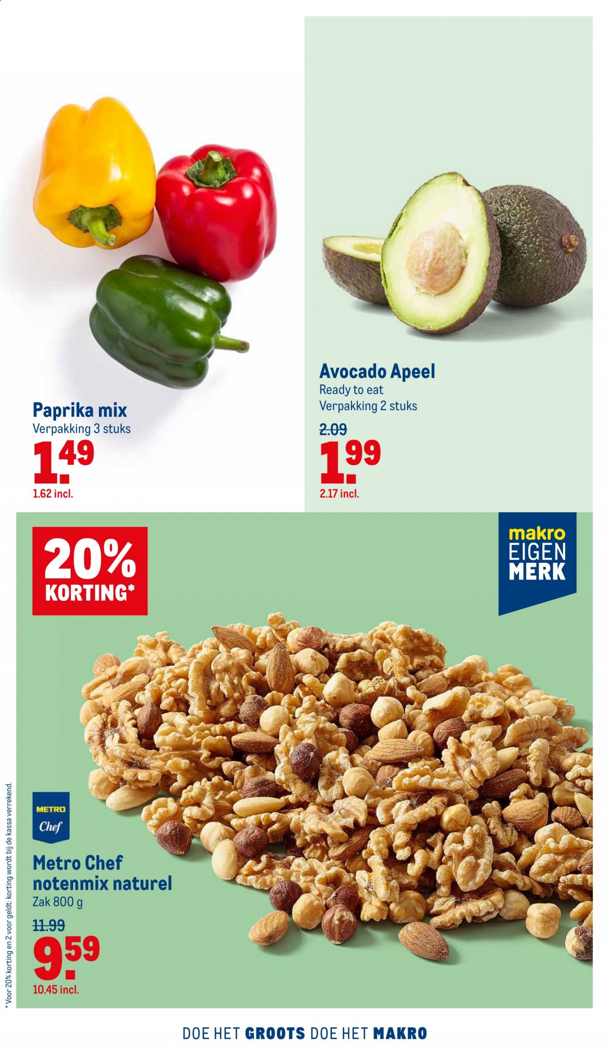 Makro-aanbieding - 18-8-2021 - 14-9-2021. Pagina 4