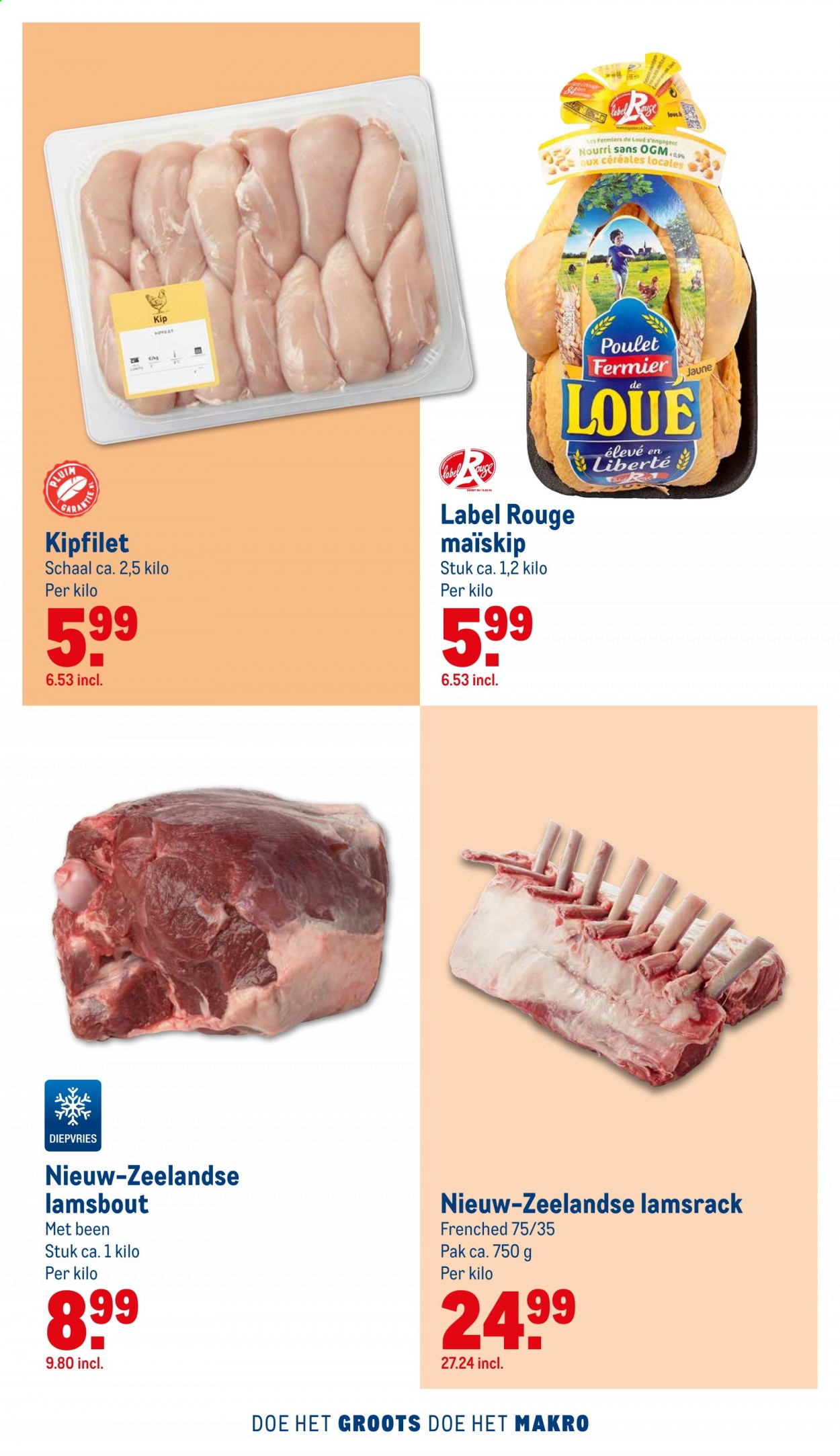 Makro-aanbieding - 18-8-2021 - 14-9-2021. Pagina 14