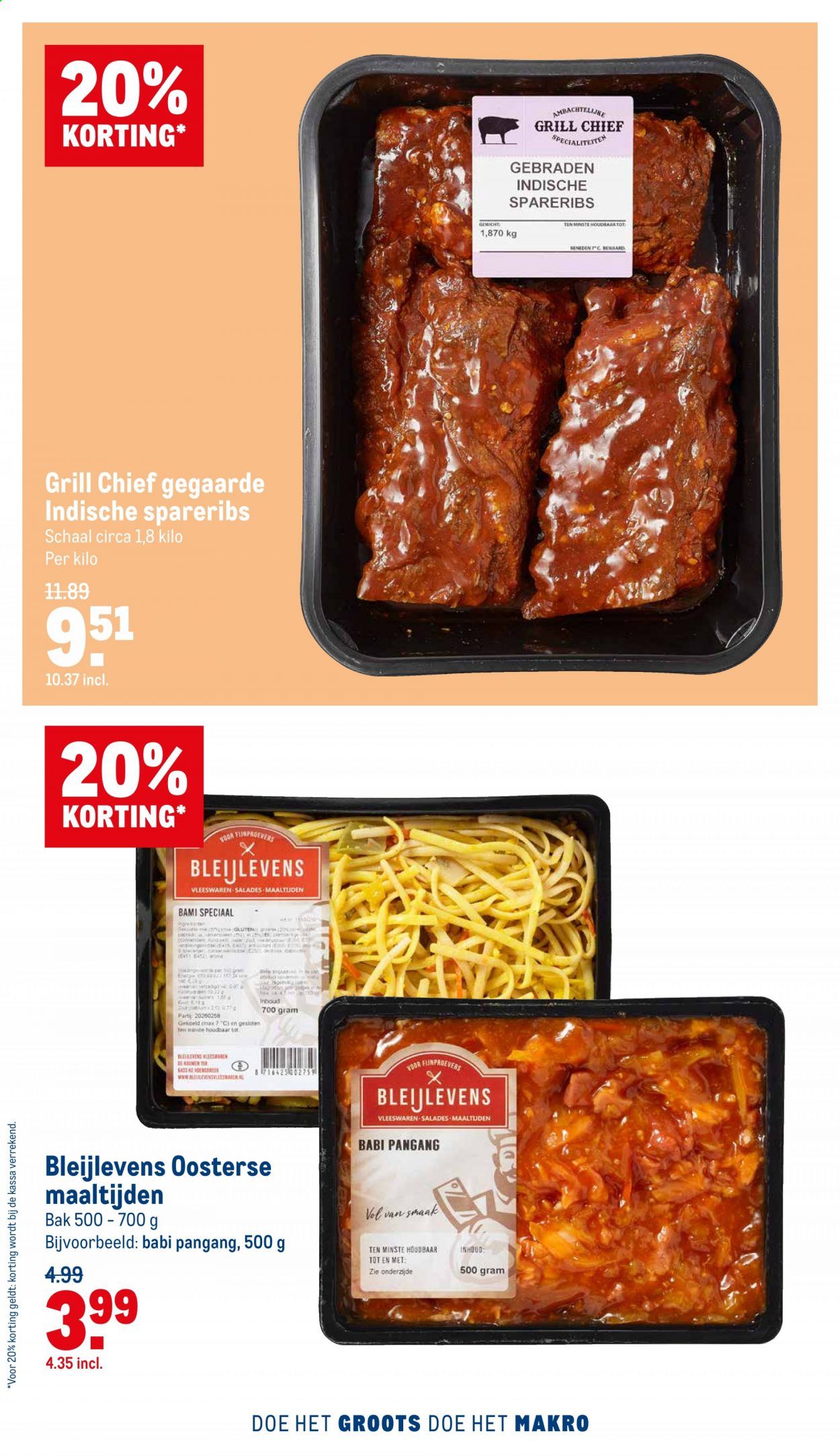 Makro-aanbieding - 18-8-2021 - 14-9-2021. Pagina 15