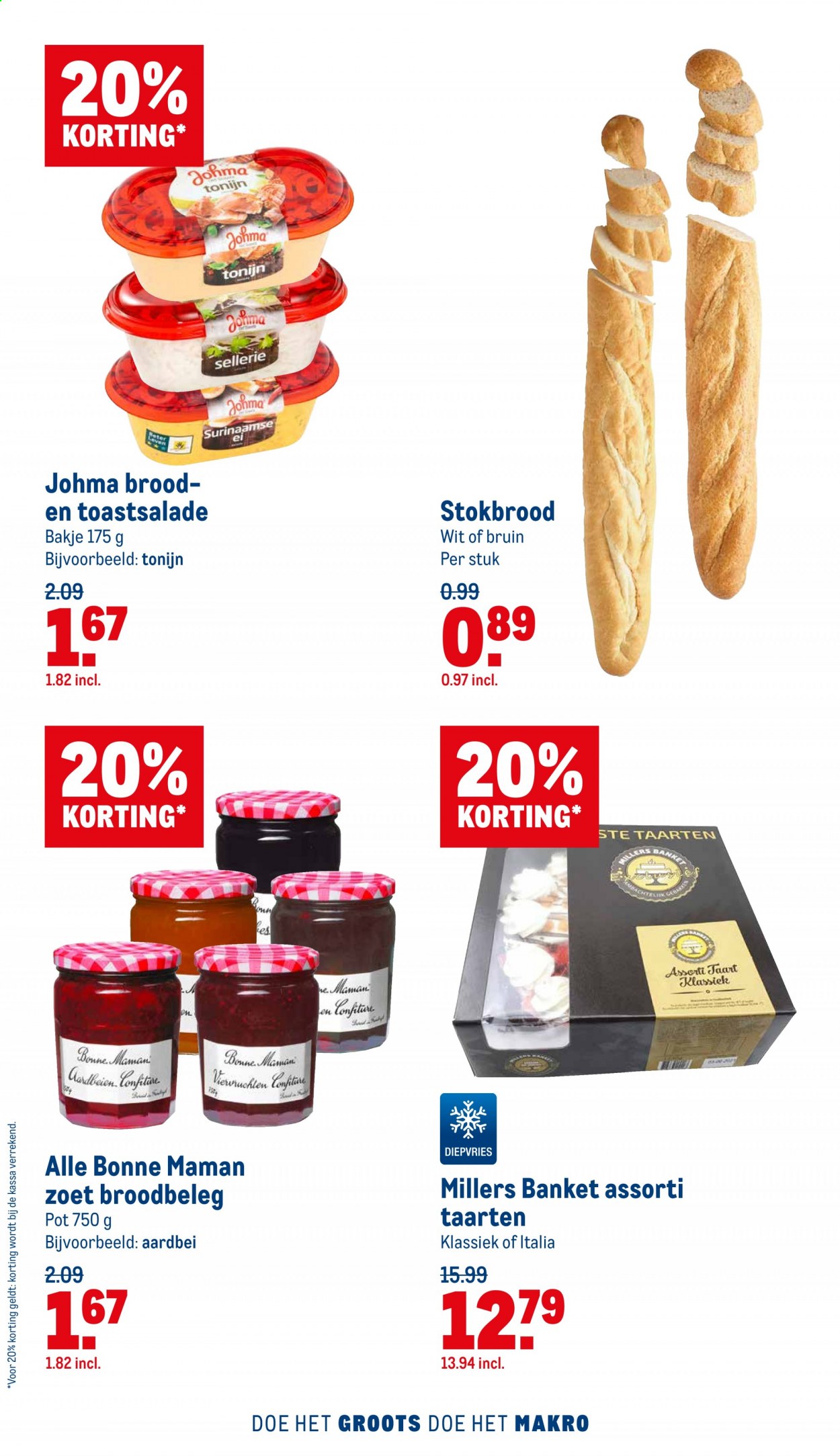 Makro-aanbieding - 18-8-2021 - 14-9-2021. Pagina 18