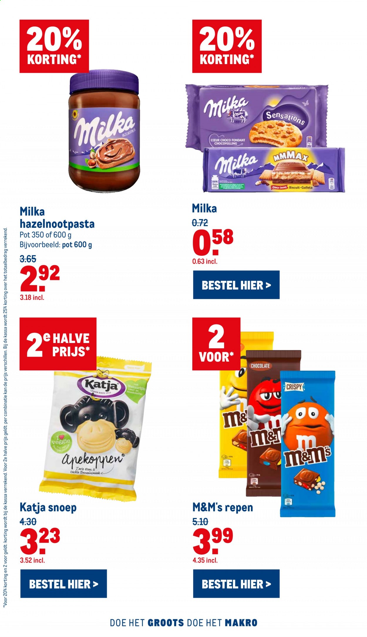 Makro-aanbieding - 18-8-2021 - 14-9-2021. Pagina 19