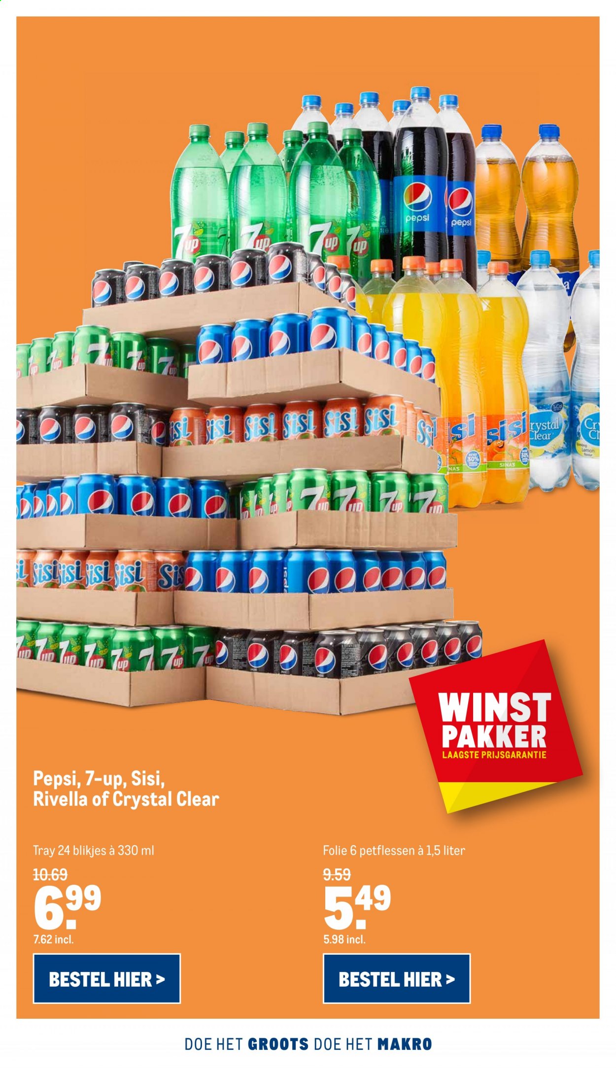 Makro-aanbieding - 18-8-2021 - 14-9-2021. Pagina 25