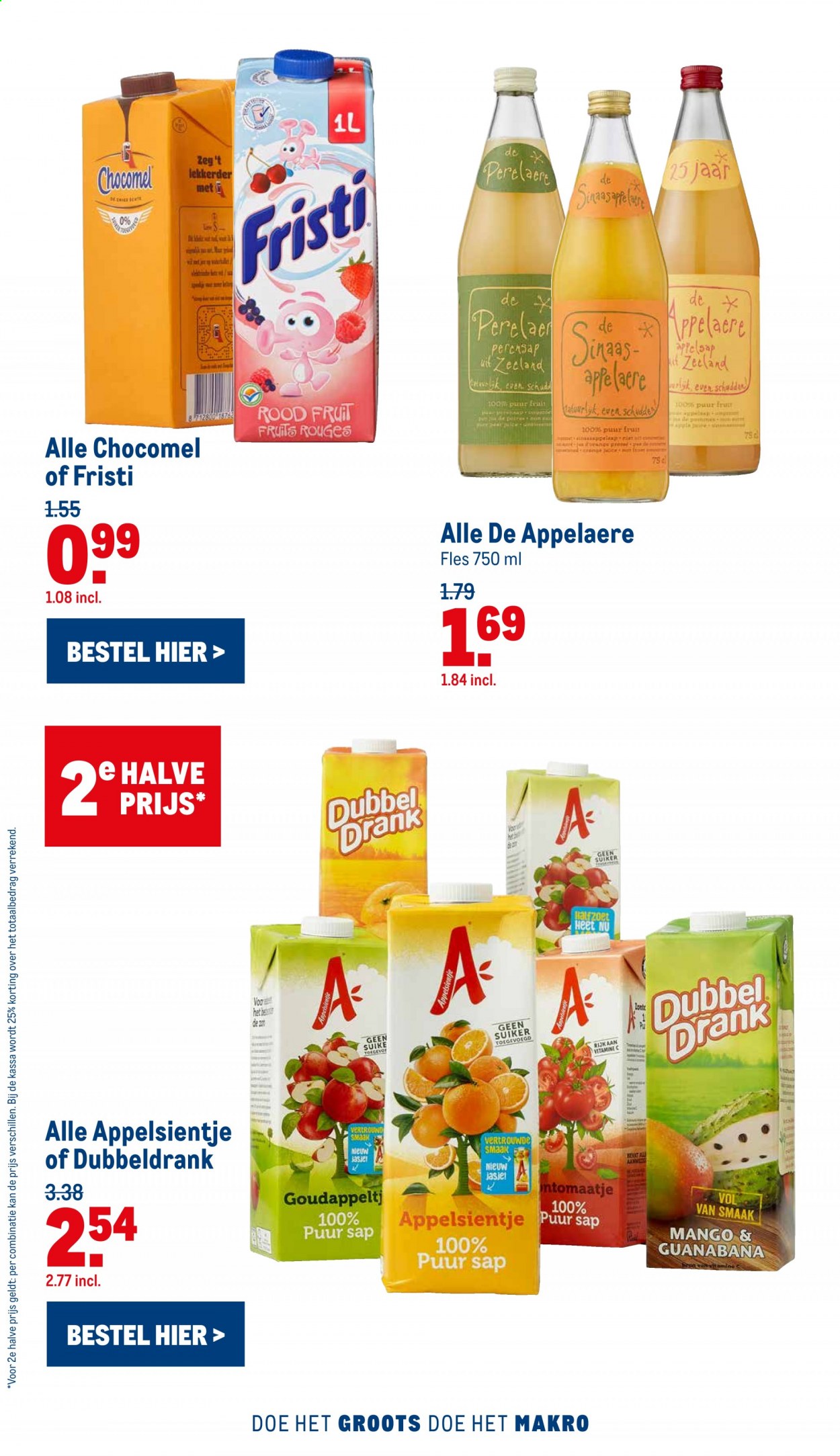 Makro-aanbieding - 18-8-2021 - 14-9-2021. Pagina 27