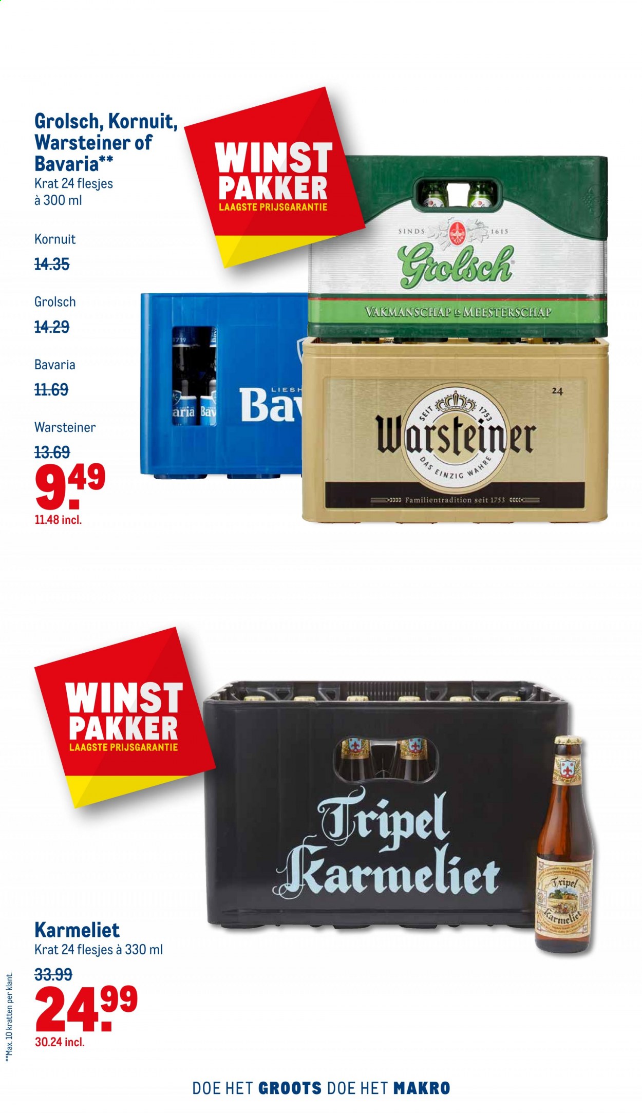 Makro-aanbieding - 18-8-2021 - 14-9-2021. Pagina 28