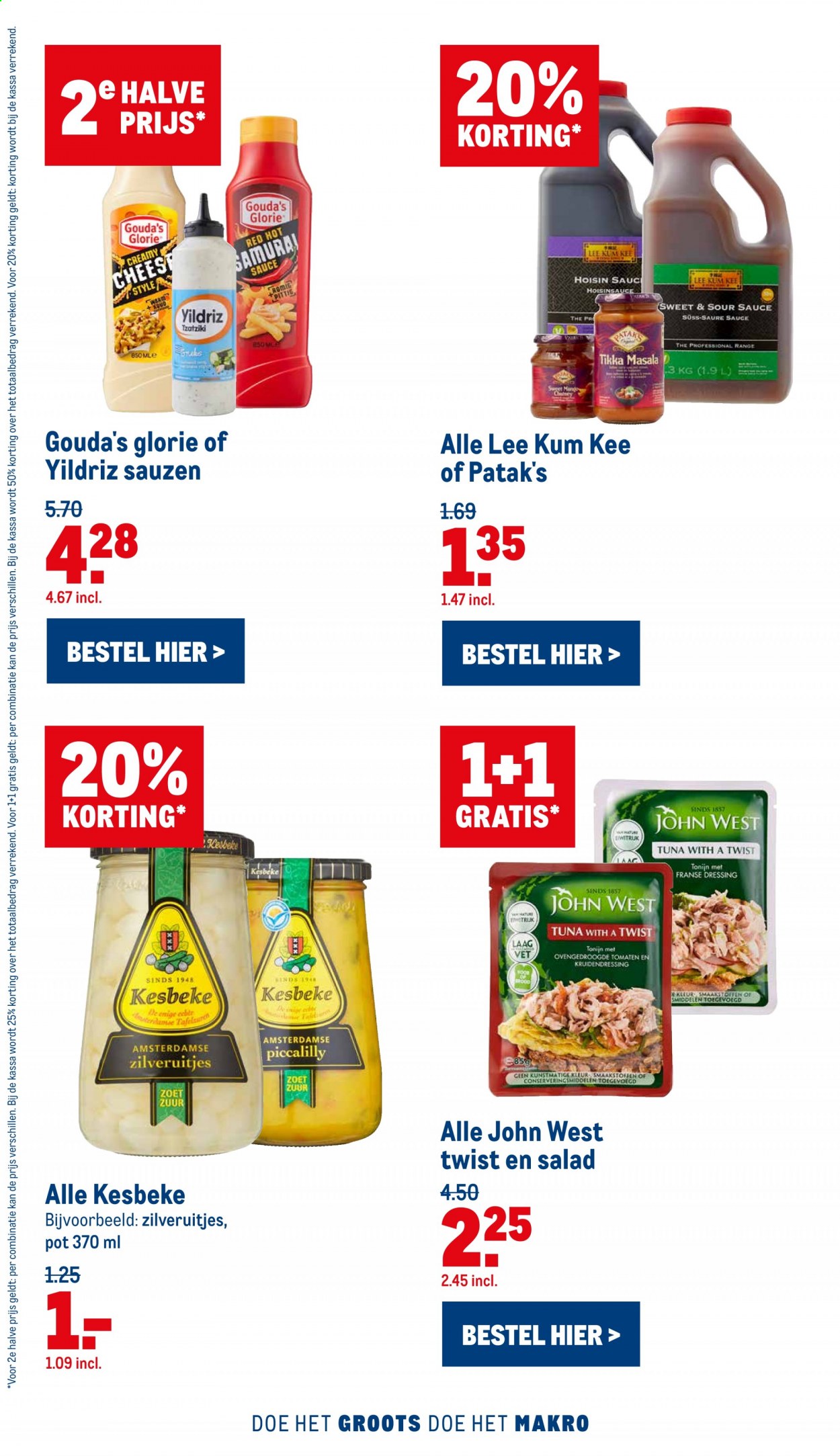 Makro-aanbieding - 18-8-2021 - 14-9-2021. Pagina 39