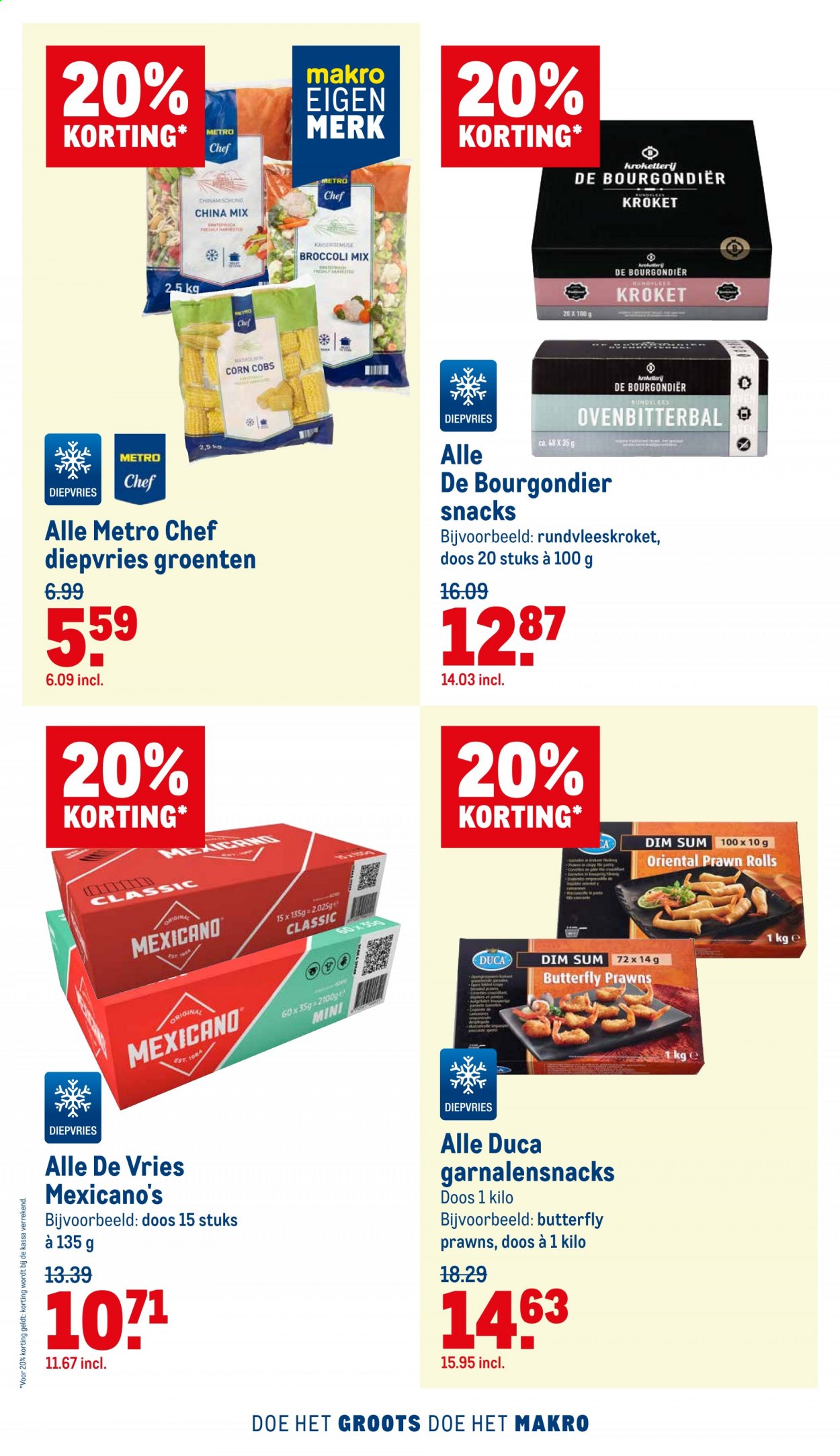 Makro-aanbieding - 18-8-2021 - 14-9-2021. Pagina 41