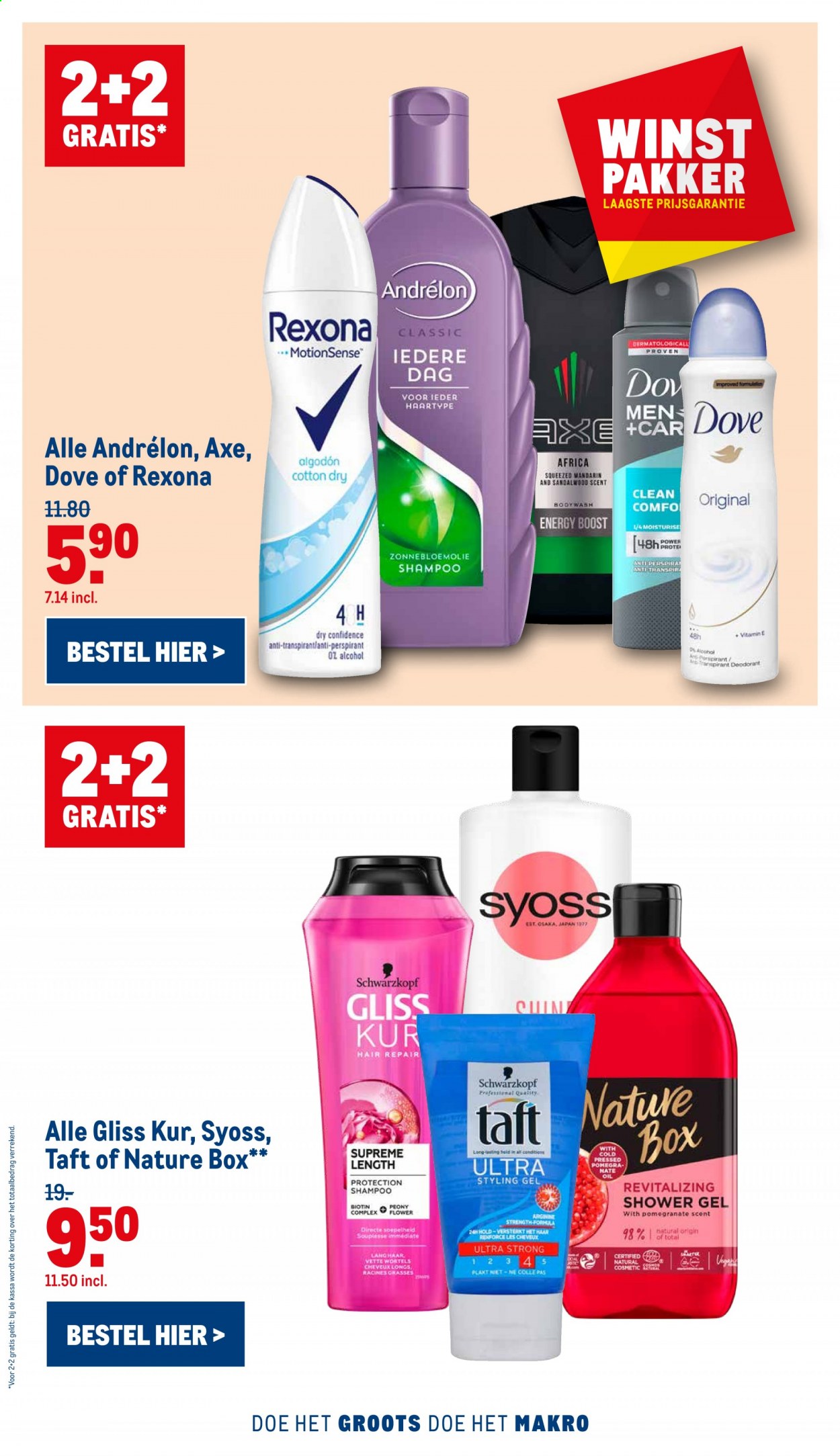 Makro-aanbieding - 18-8-2021 - 14-9-2021. Pagina 47