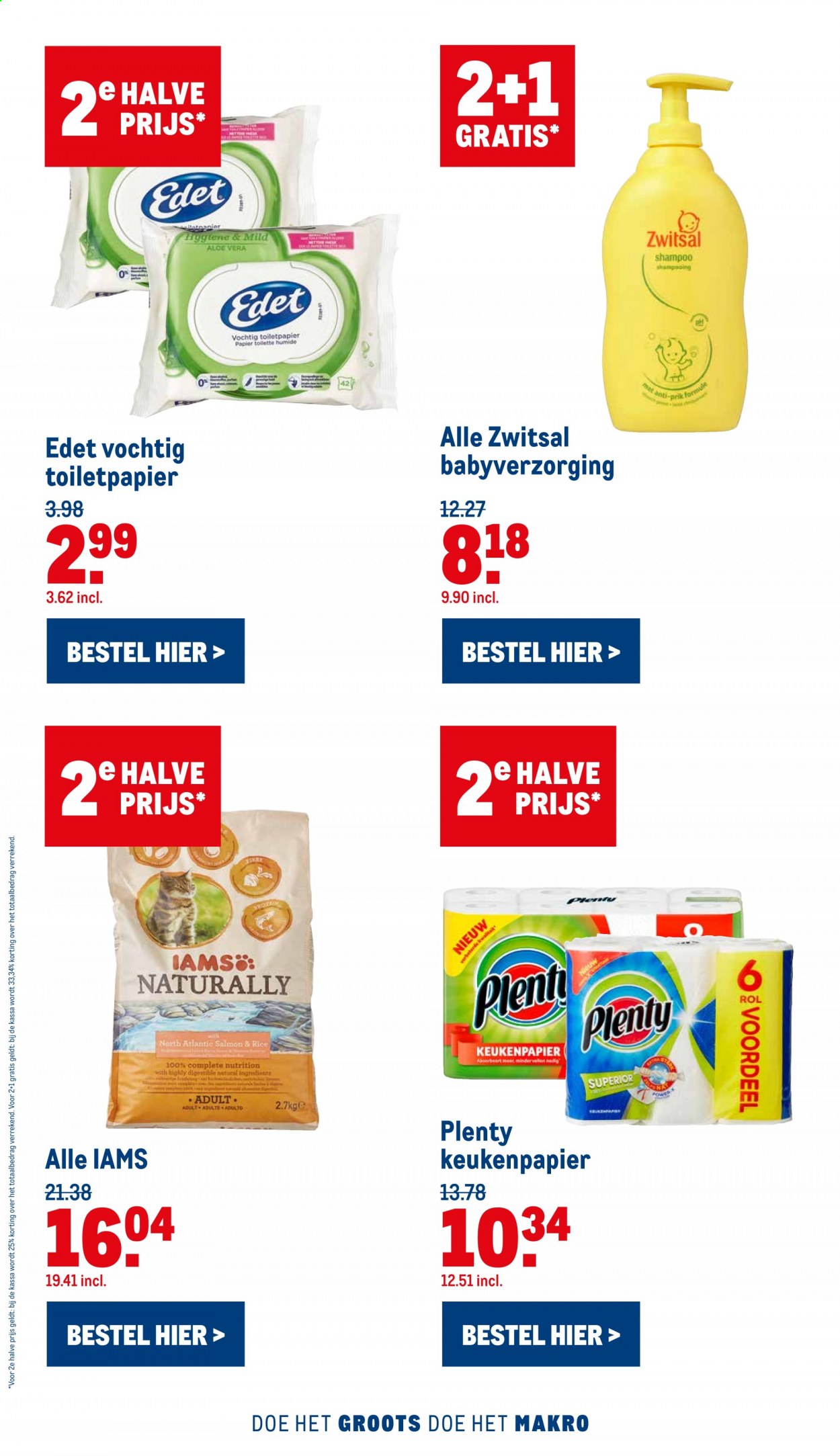 Makro-aanbieding - 18-8-2021 - 14-9-2021. Pagina 50