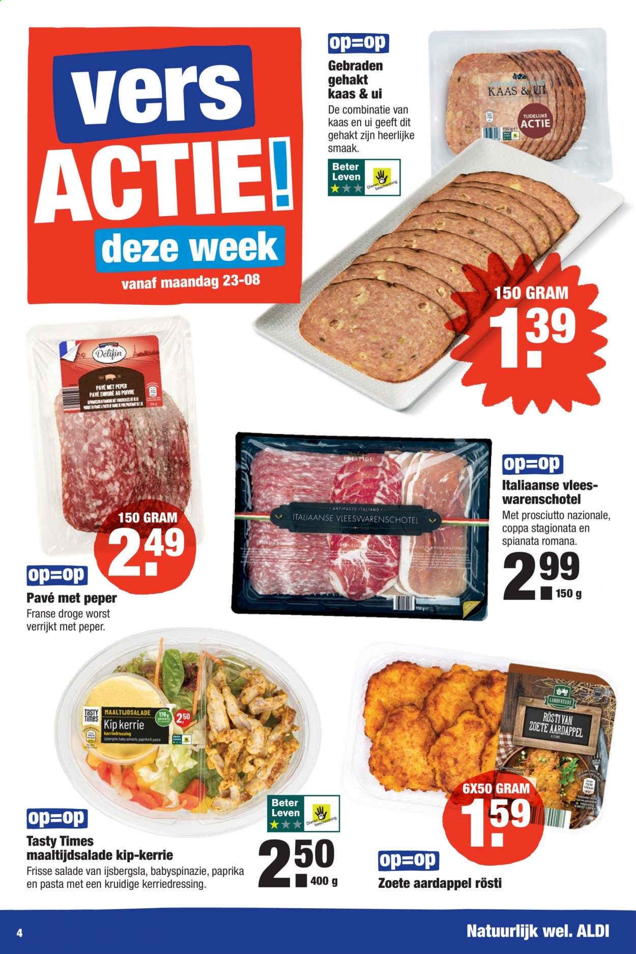 Aldi-aanbieding - 23-8-2021 - 29-8-2021. Pagina 4