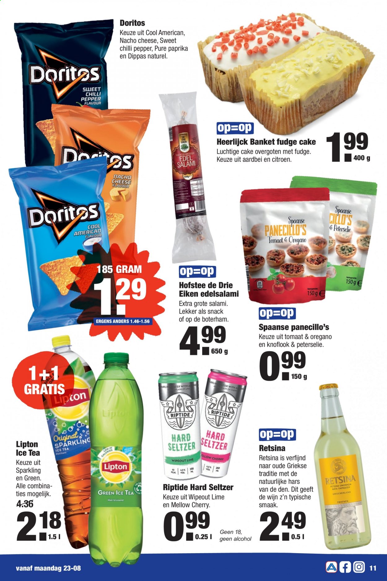 Aldi-aanbieding - 23-8-2021 - 29-8-2021. Pagina 11