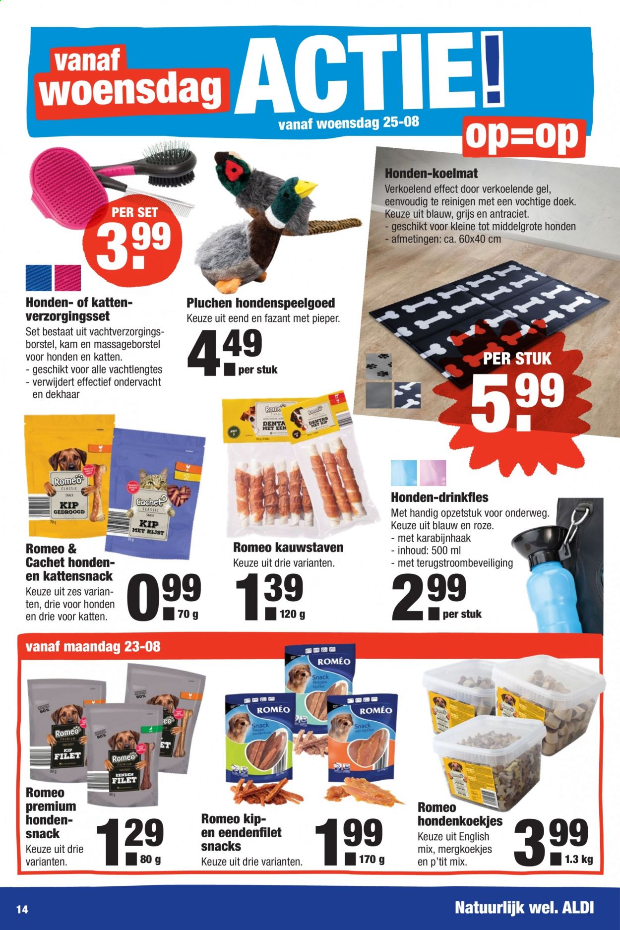 Aldi-aanbieding - 23-8-2021 - 29-8-2021. Pagina 14
