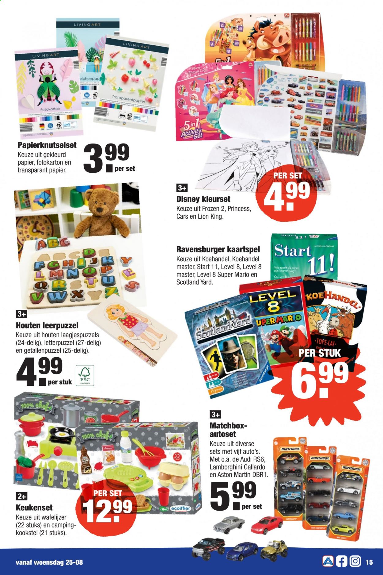 Aldi-aanbieding - 23-8-2021 - 29-8-2021. Pagina 15
