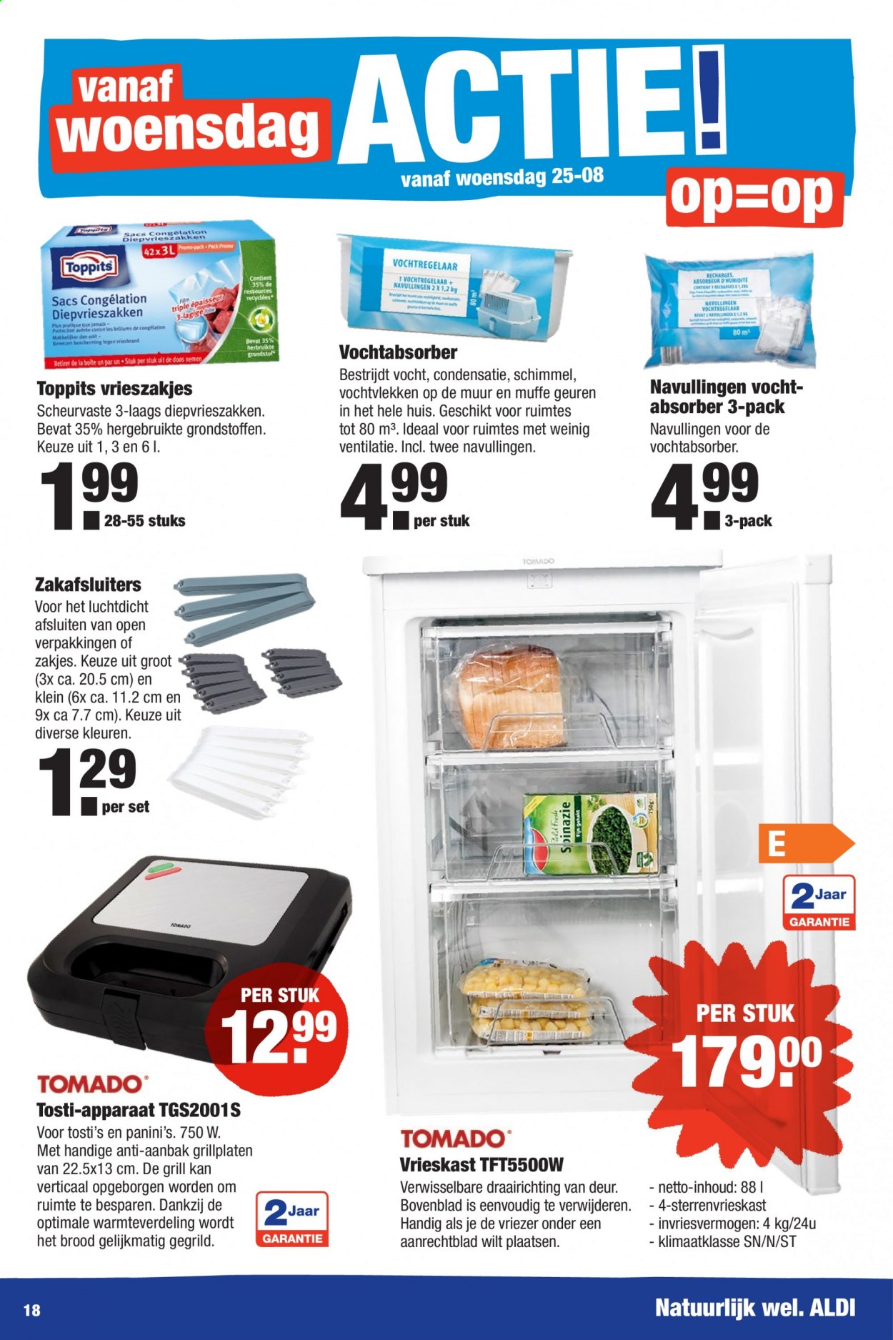 Aldi-aanbieding - 23-8-2021 - 29-8-2021. Pagina 18