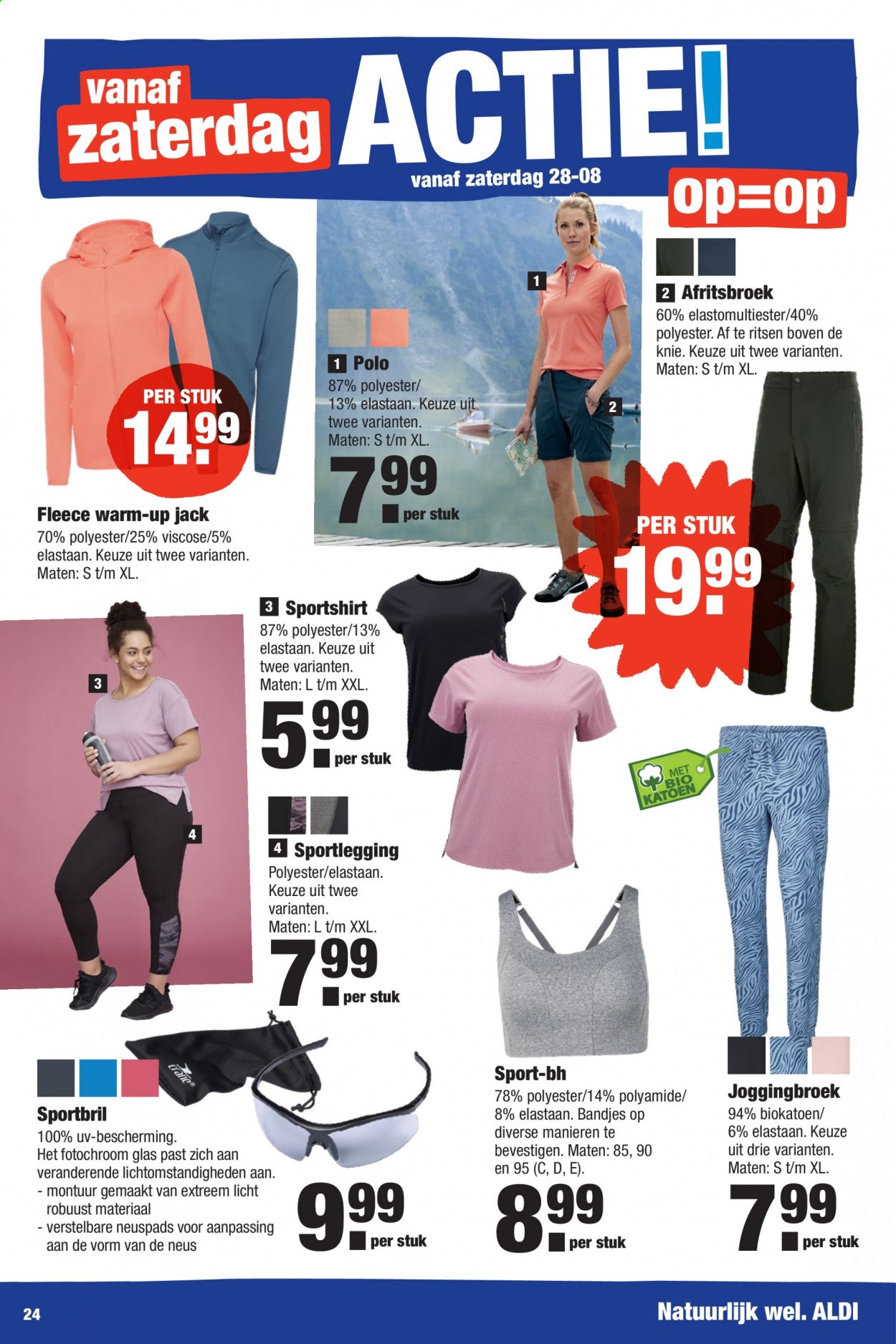 Aldi-aanbieding - 23-8-2021 - 29-8-2021. Pagina 24