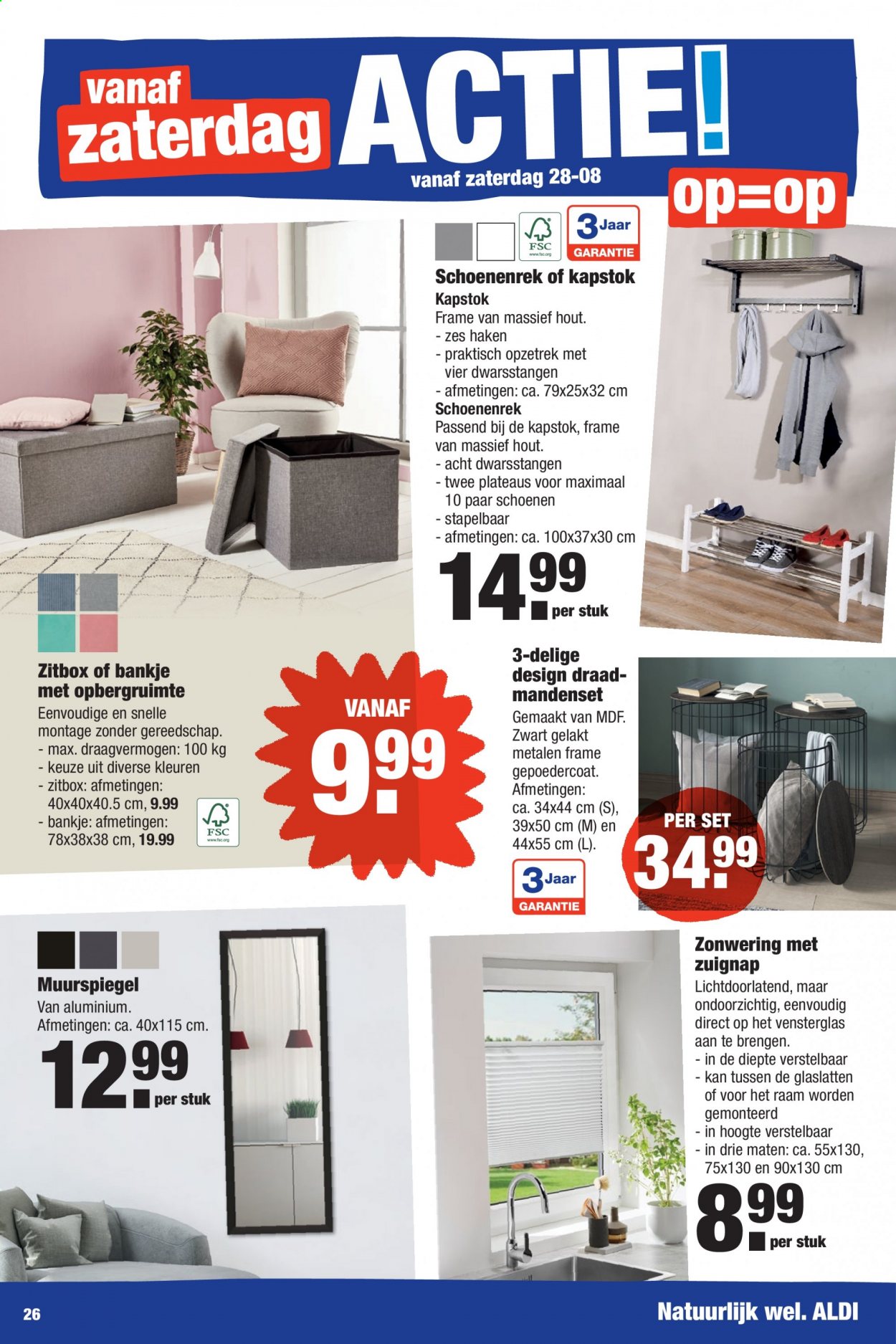 Aldi-aanbieding - 23-8-2021 - 29-8-2021. Pagina 26