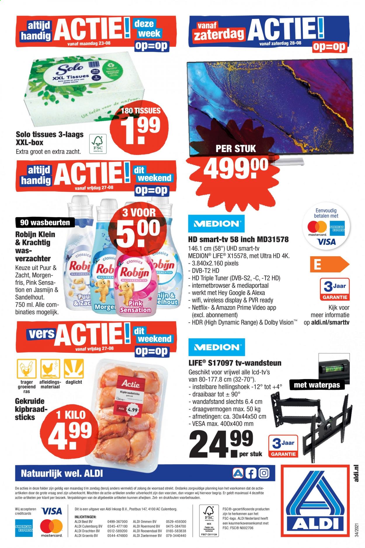 Aldi-aanbieding - 23-8-2021 - 29-8-2021. Pagina 28