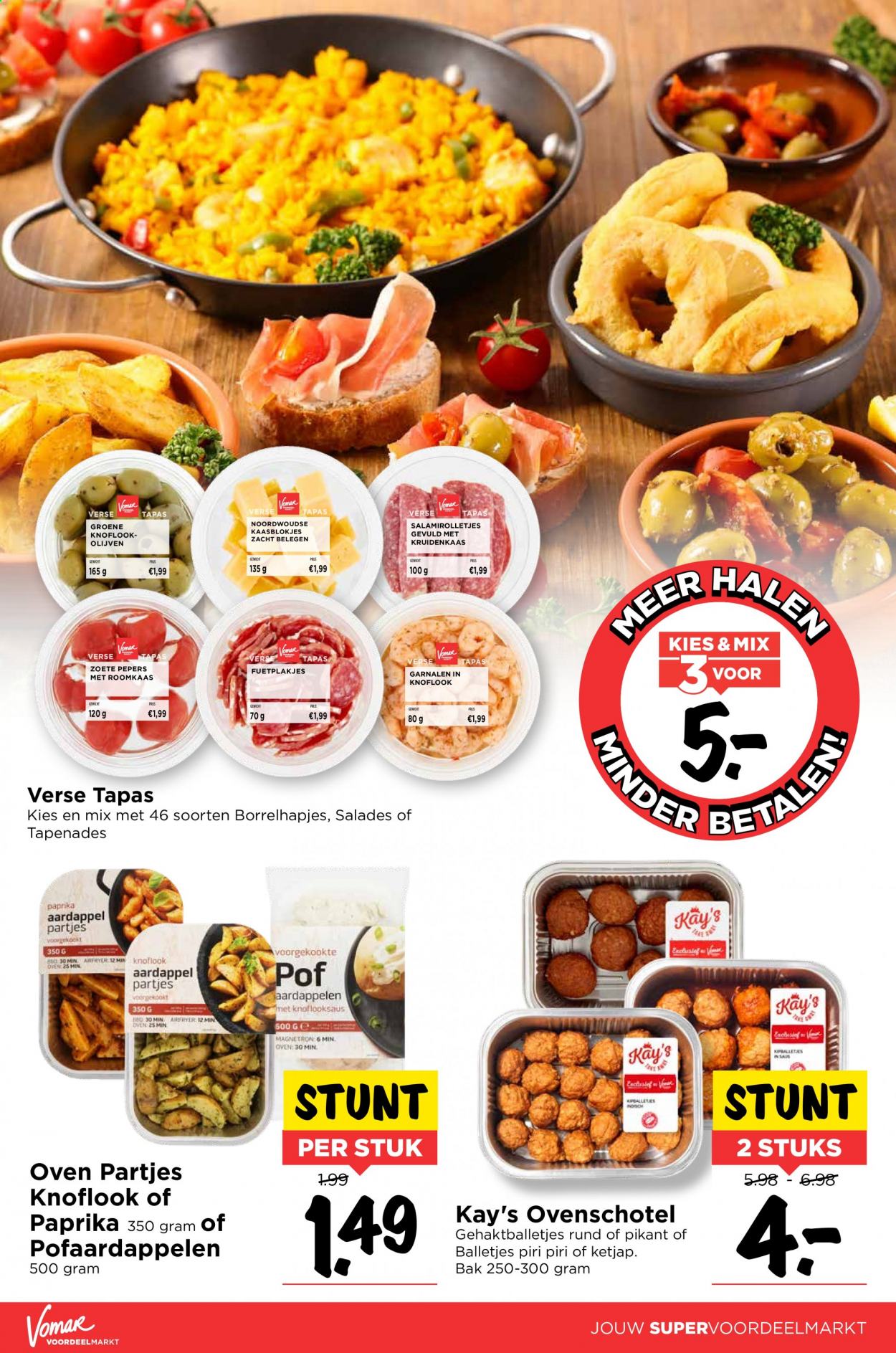 Vomar-aanbieding - 19-8-2021 - 21-8-2021. Pagina 11