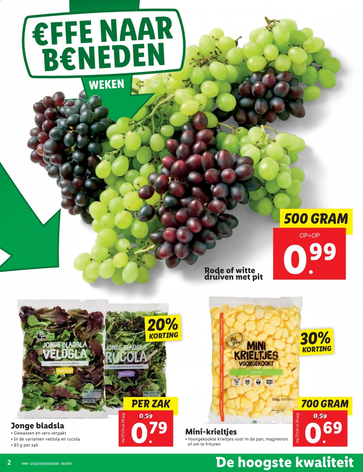 Lidl-aanbieding - 23-8-2021 - 29-8-2021. Pagina 2